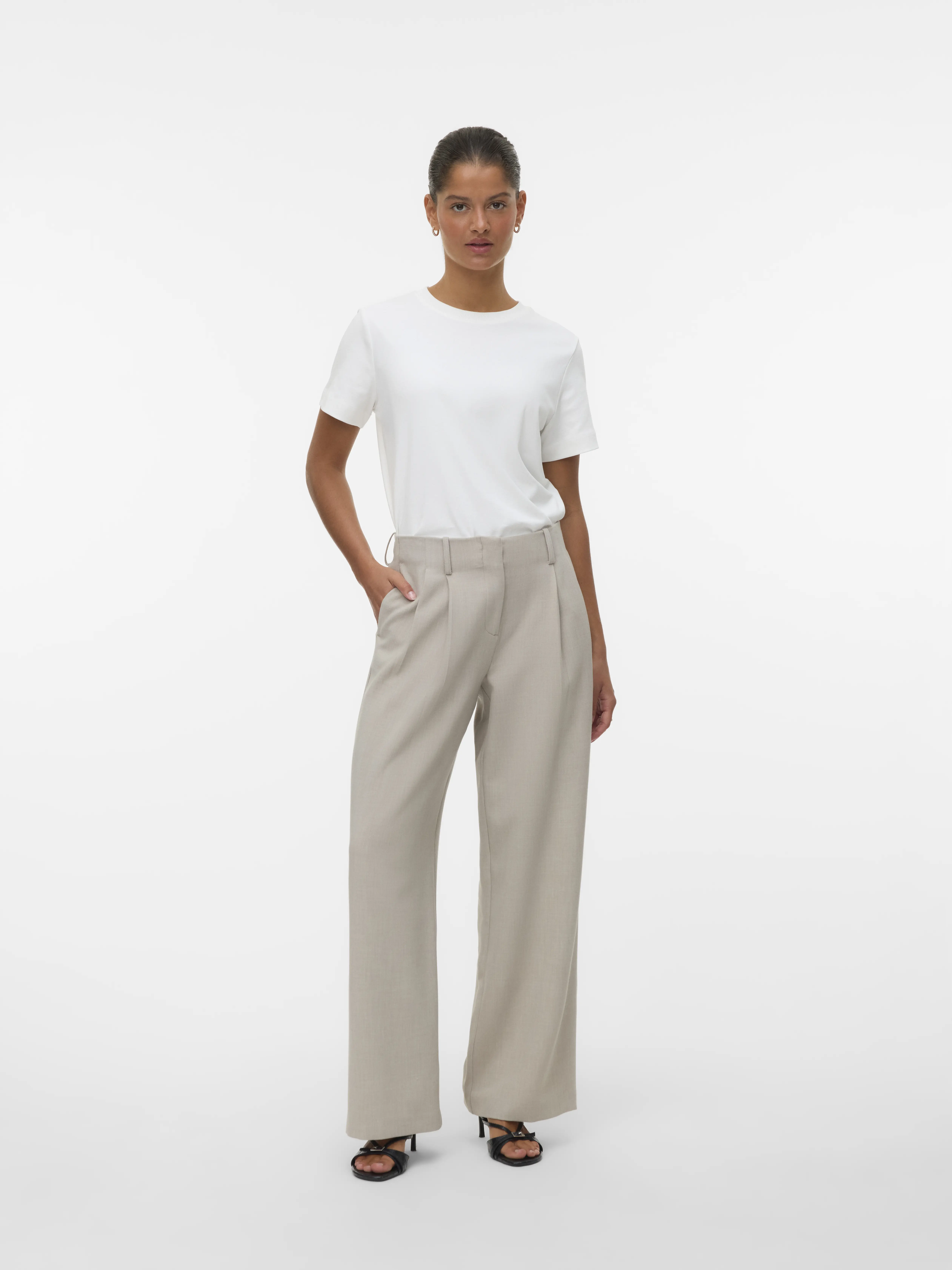 Vero Moda - MICHELL - Elegáns Női nadrág