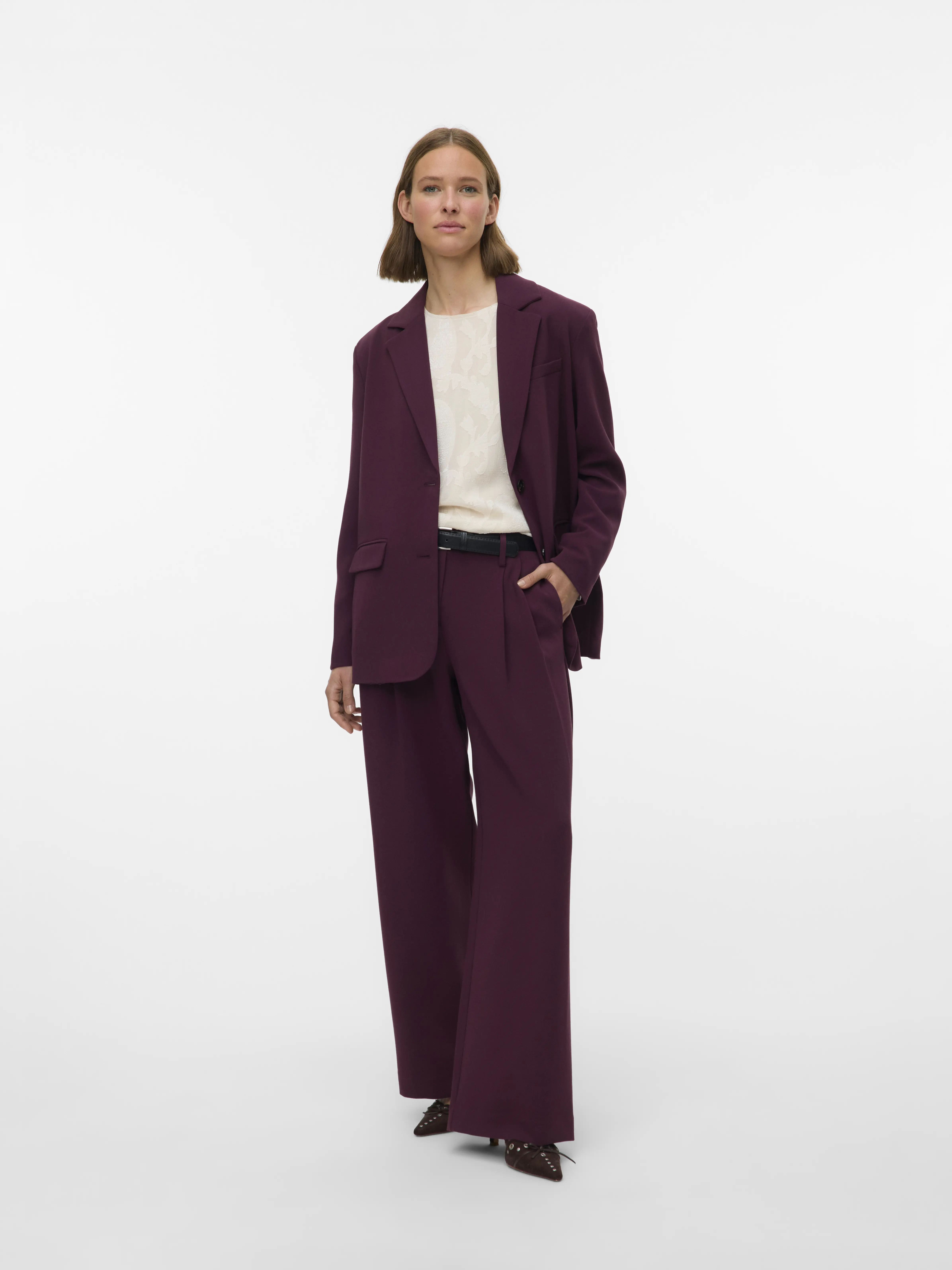 Vero Moda - MICHELL - Elegáns Női nadrág