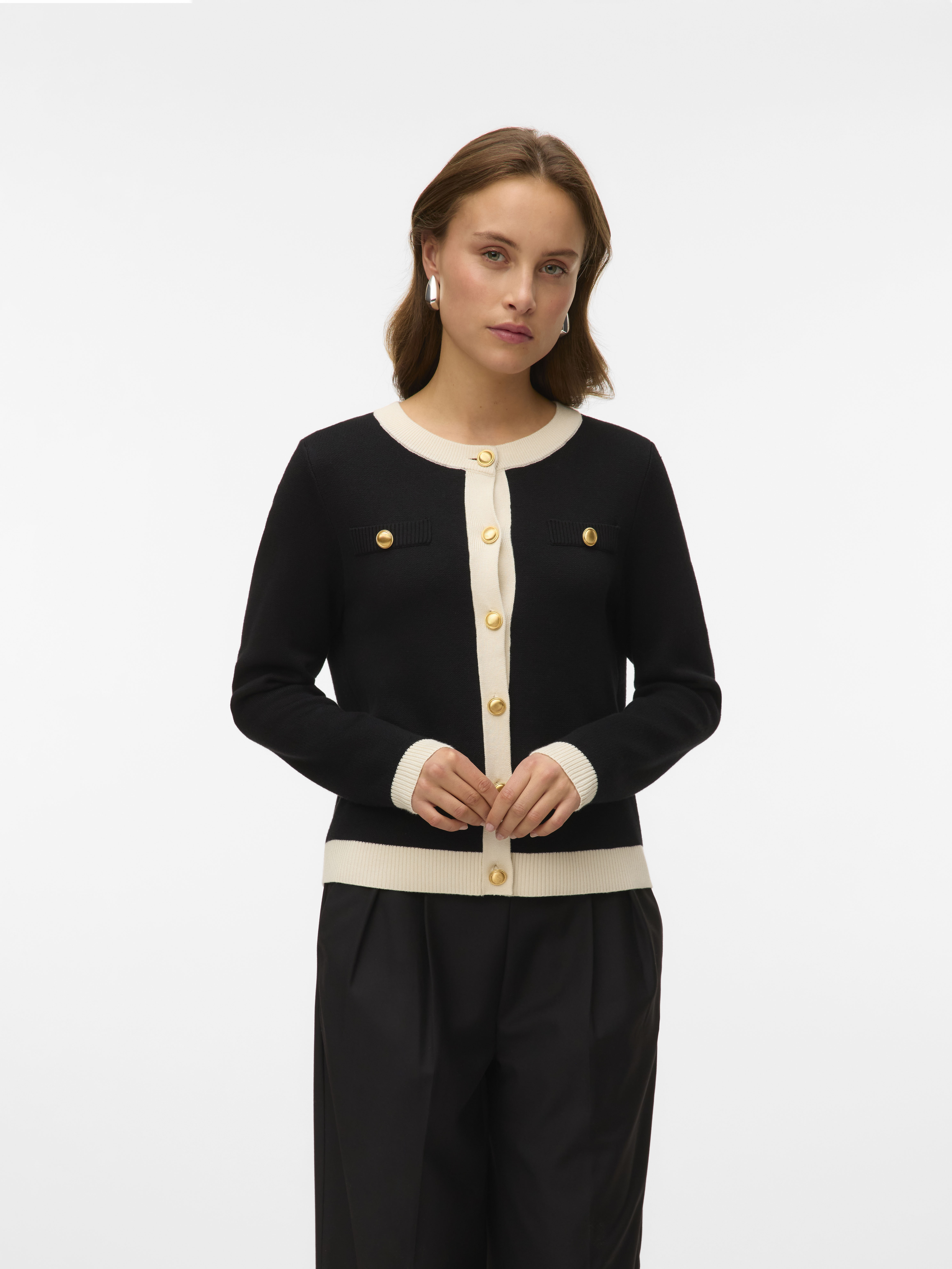 Vero Moda - OLI - Női Kardigán