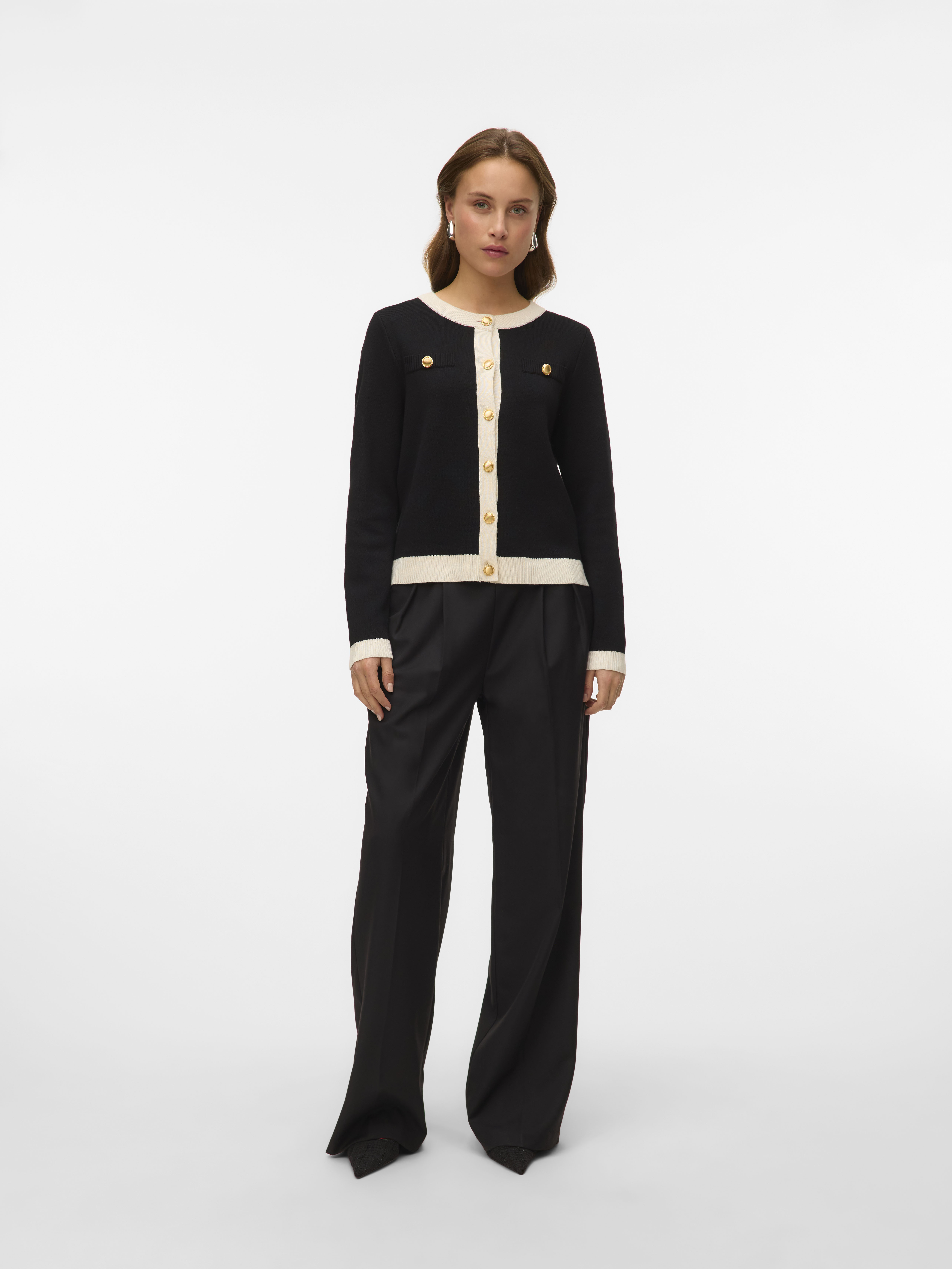 Vero Moda - OLI - Női Kardigán