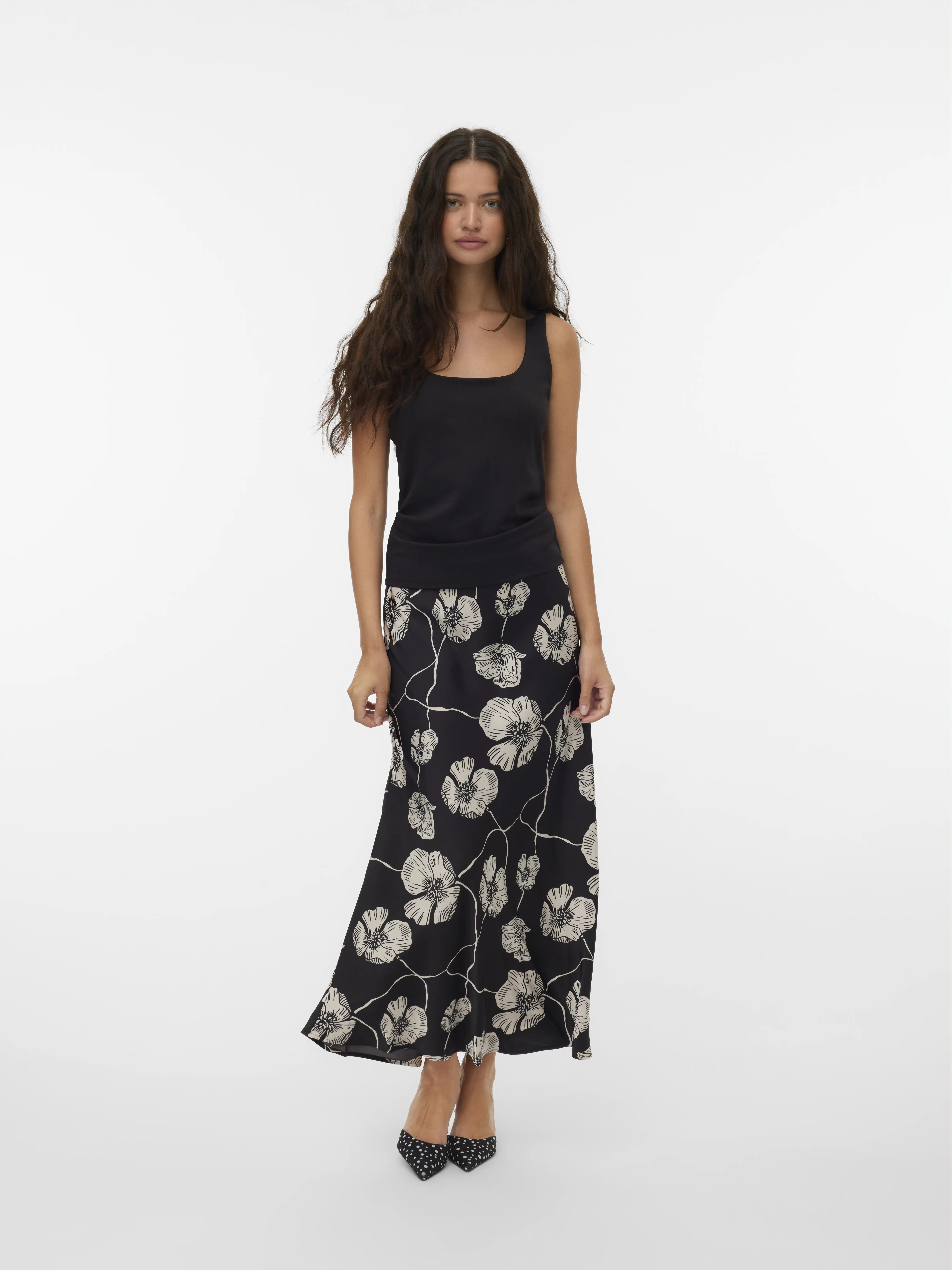 Vero Moda - ELENA - Női szoknya