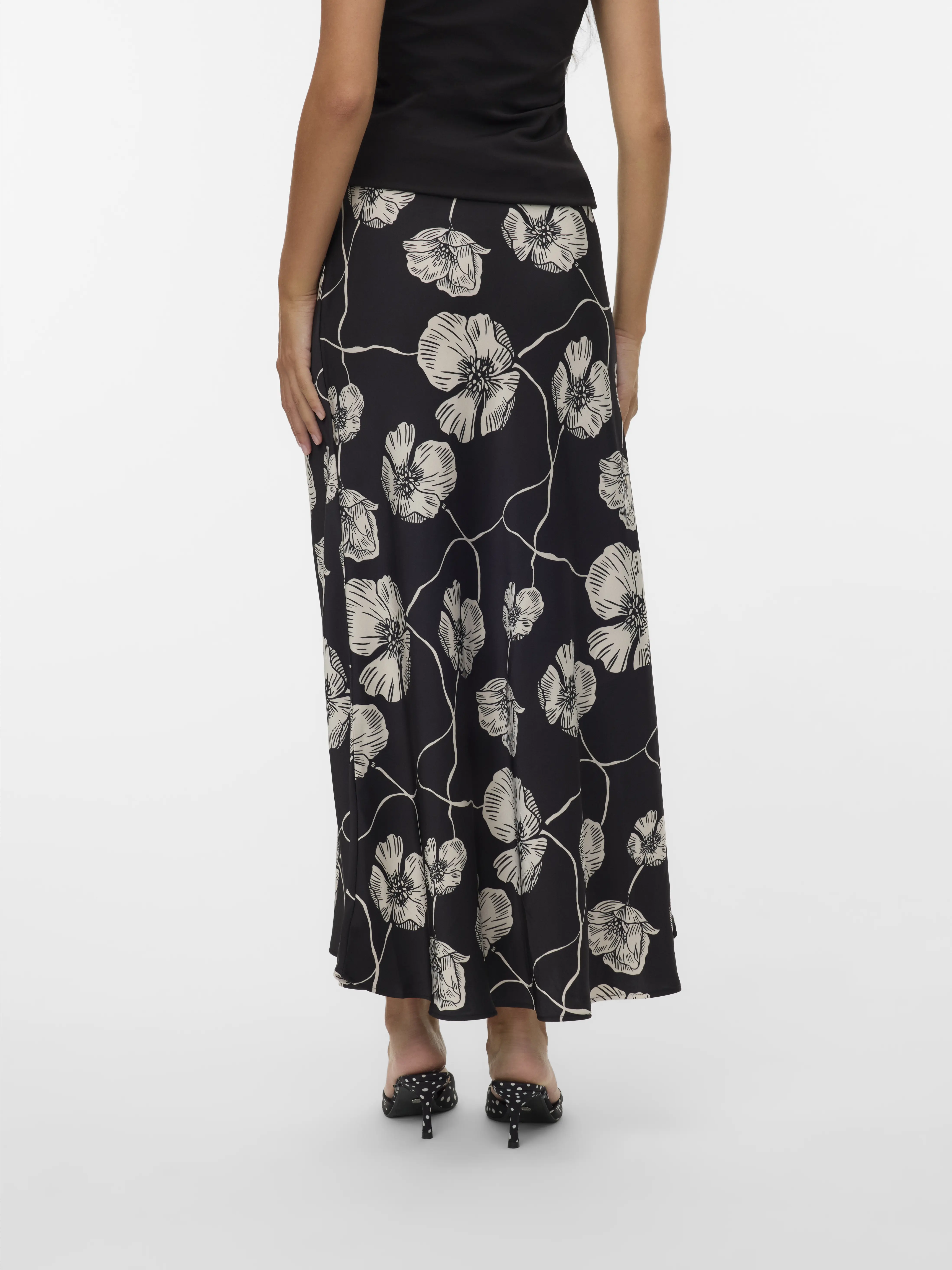 Vero Moda - ELENA - Női szoknya