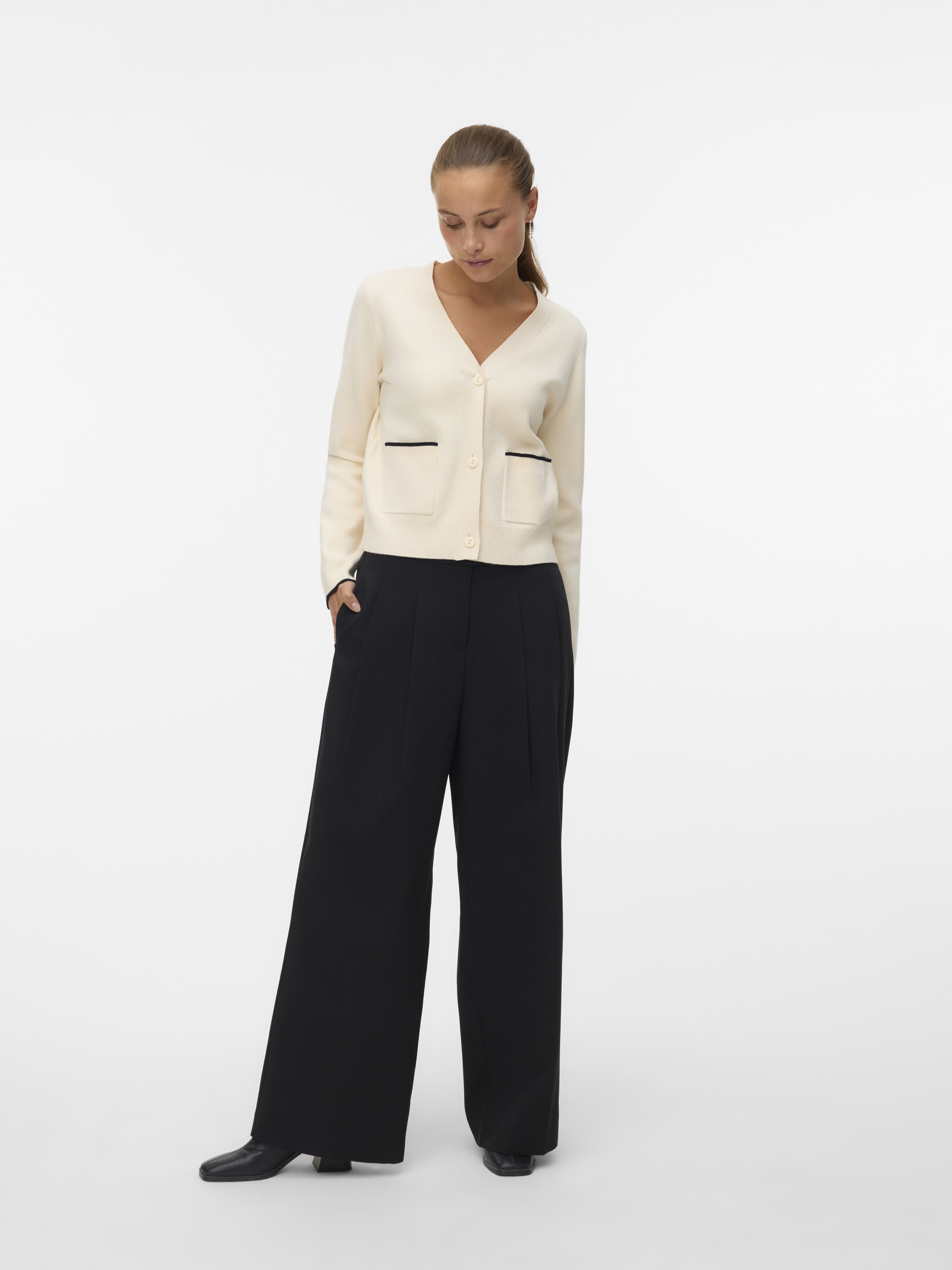 Vero Moda - GOLD - Női kardigán