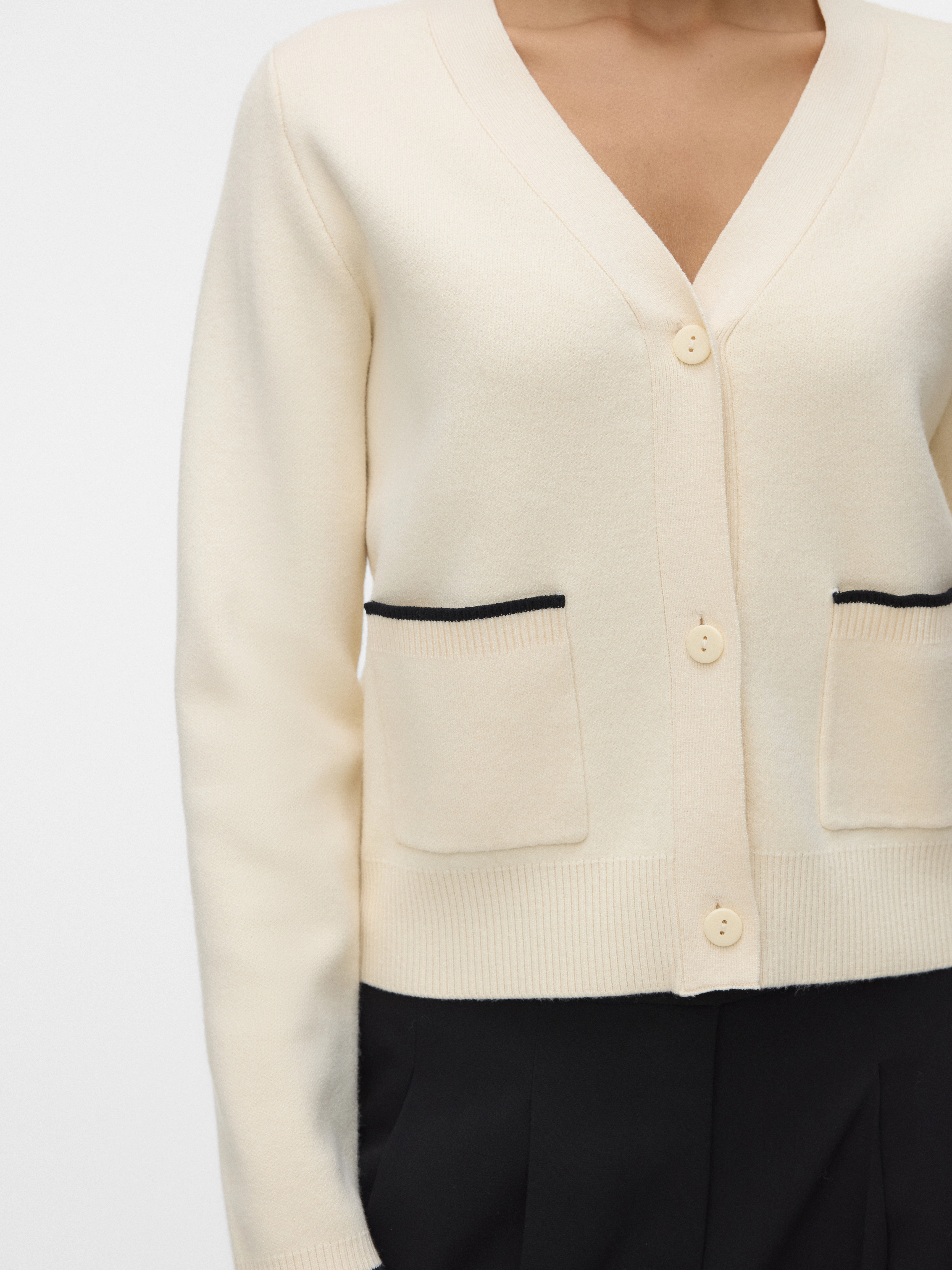 Vero Moda - GOLD - Női kardigán