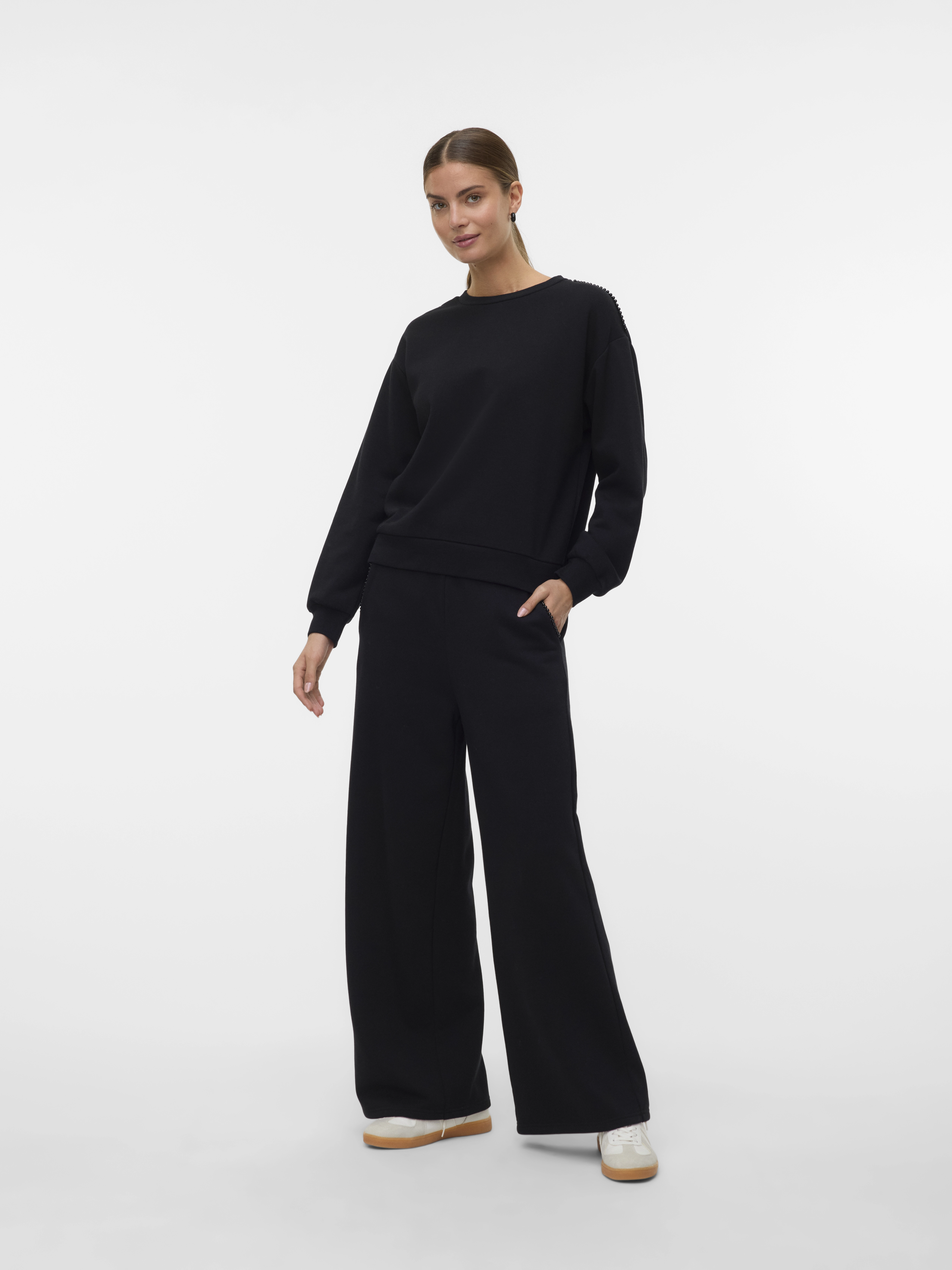 Vero Moda - DAISY - Elegáns Női pulóver