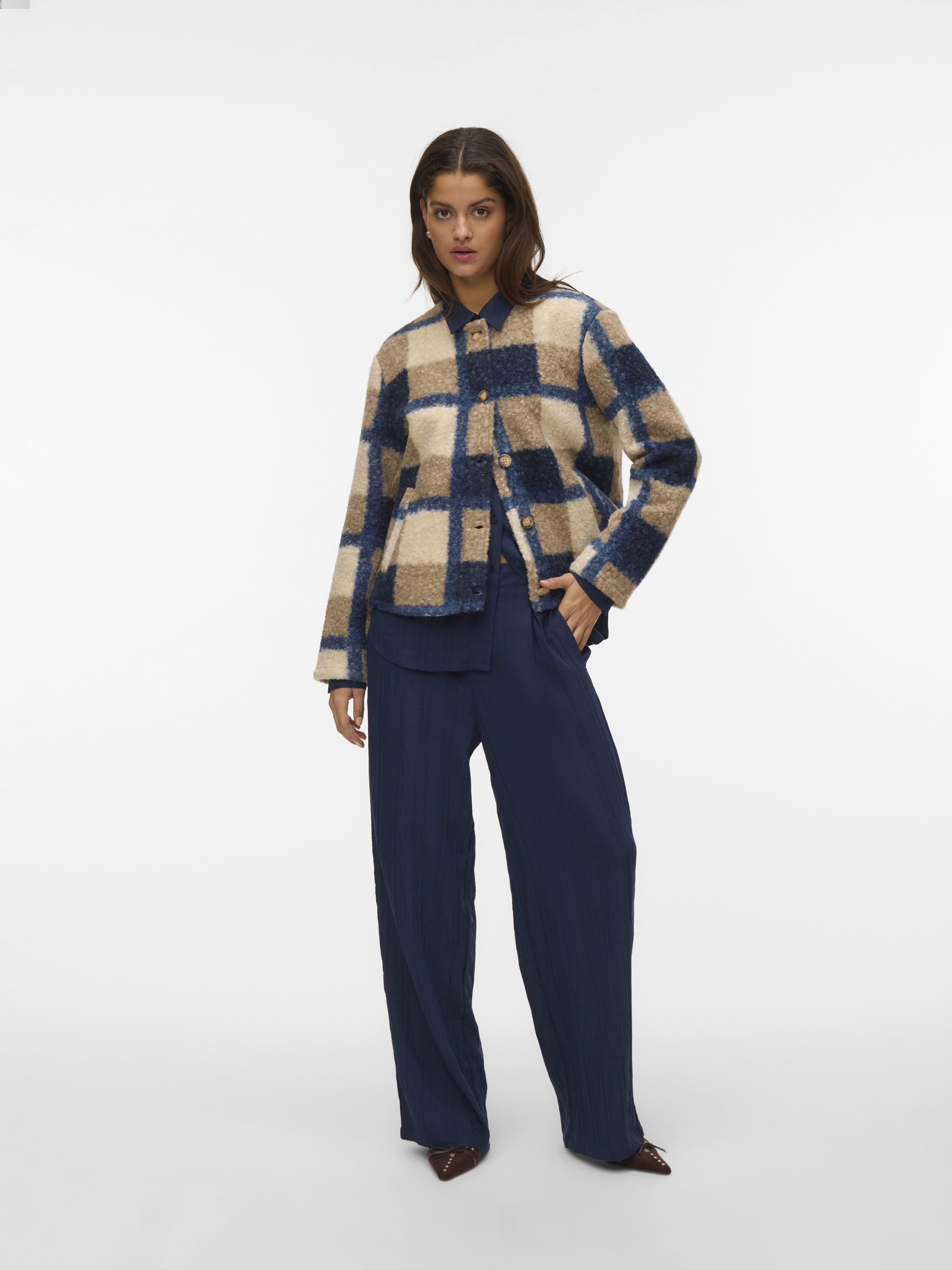 Vero Moda - TARA - Női kabát