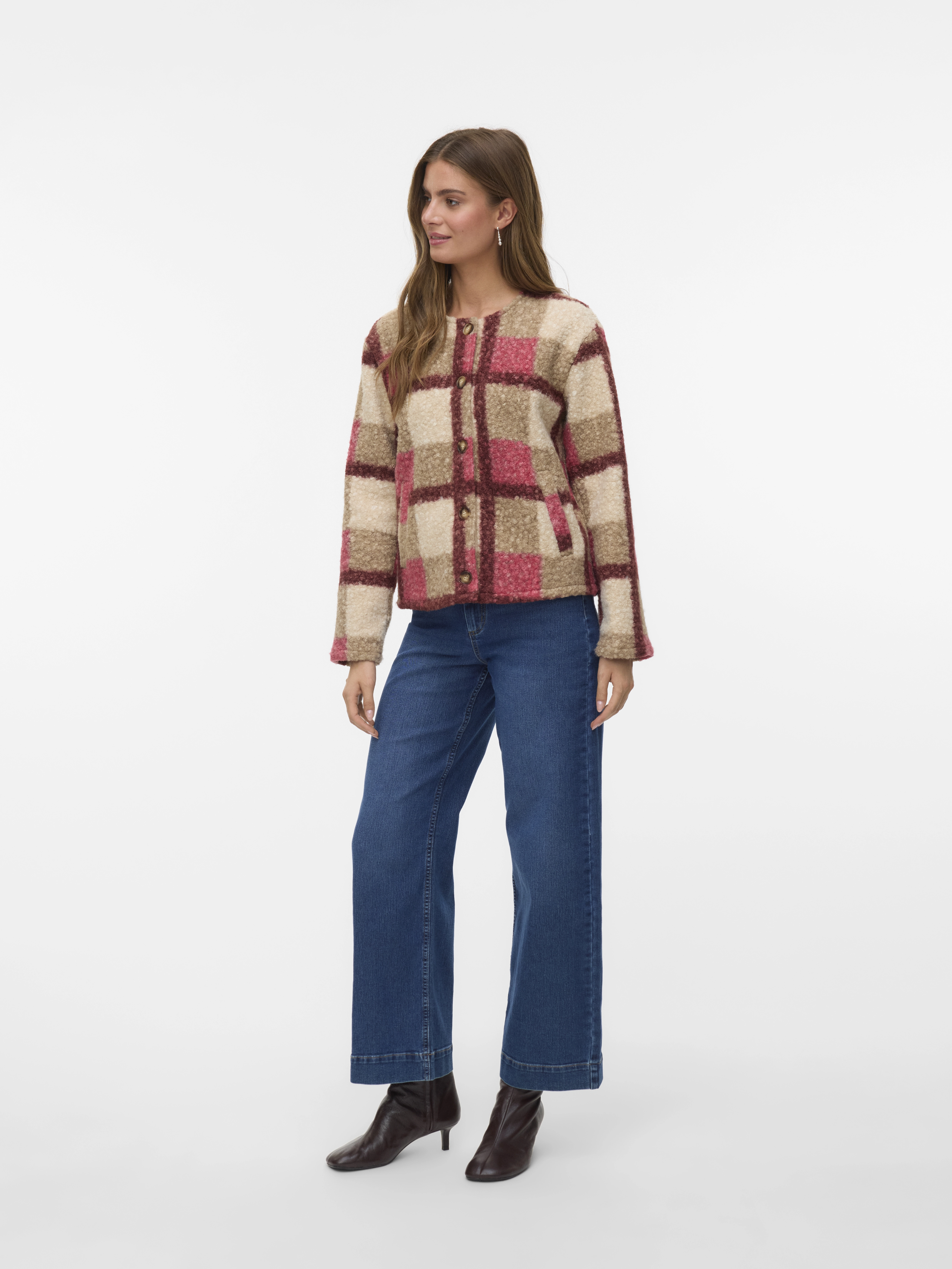 Vero Moda - TARA - Női kabát