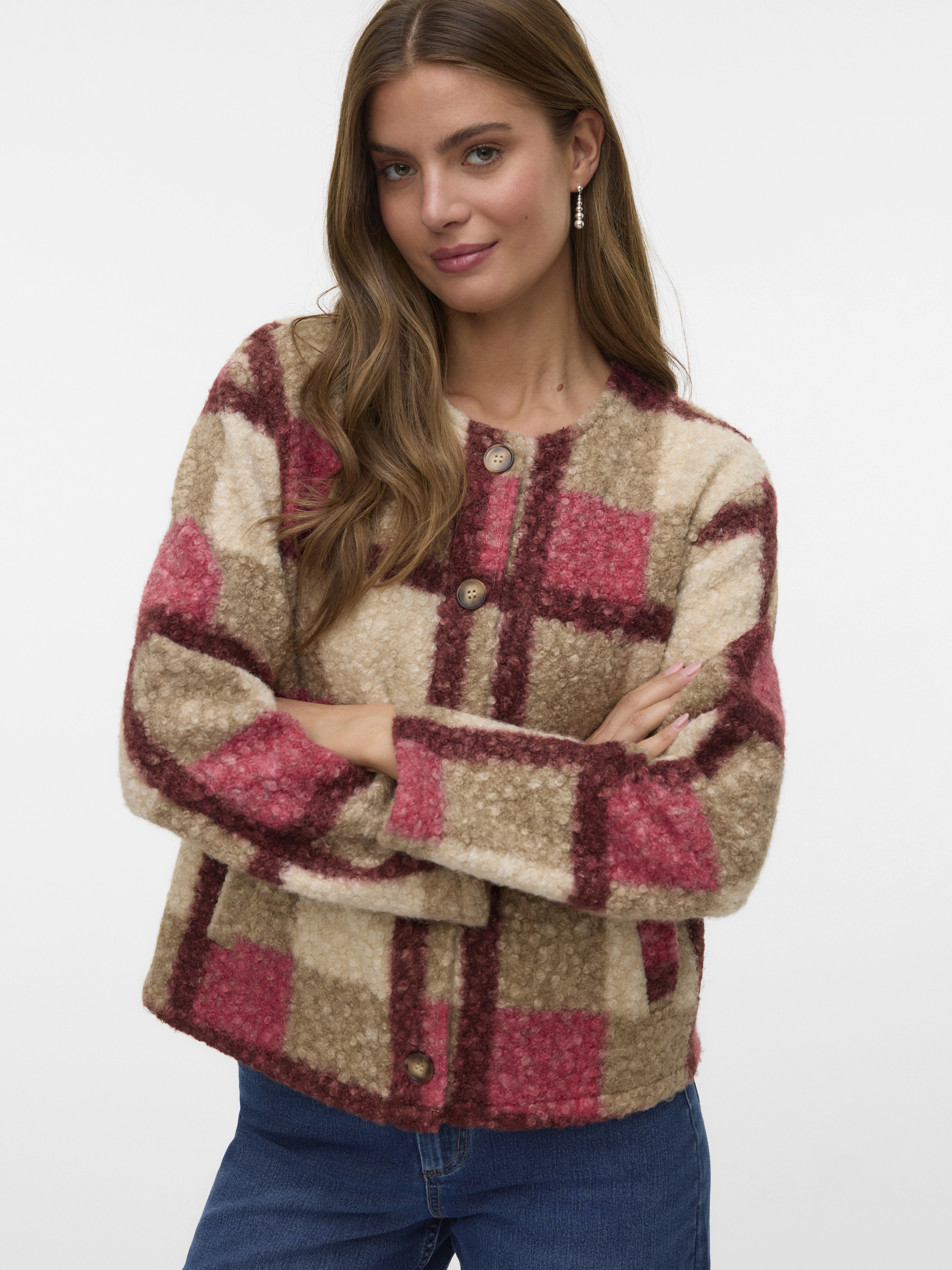 Vero Moda - TARA - Női kabát