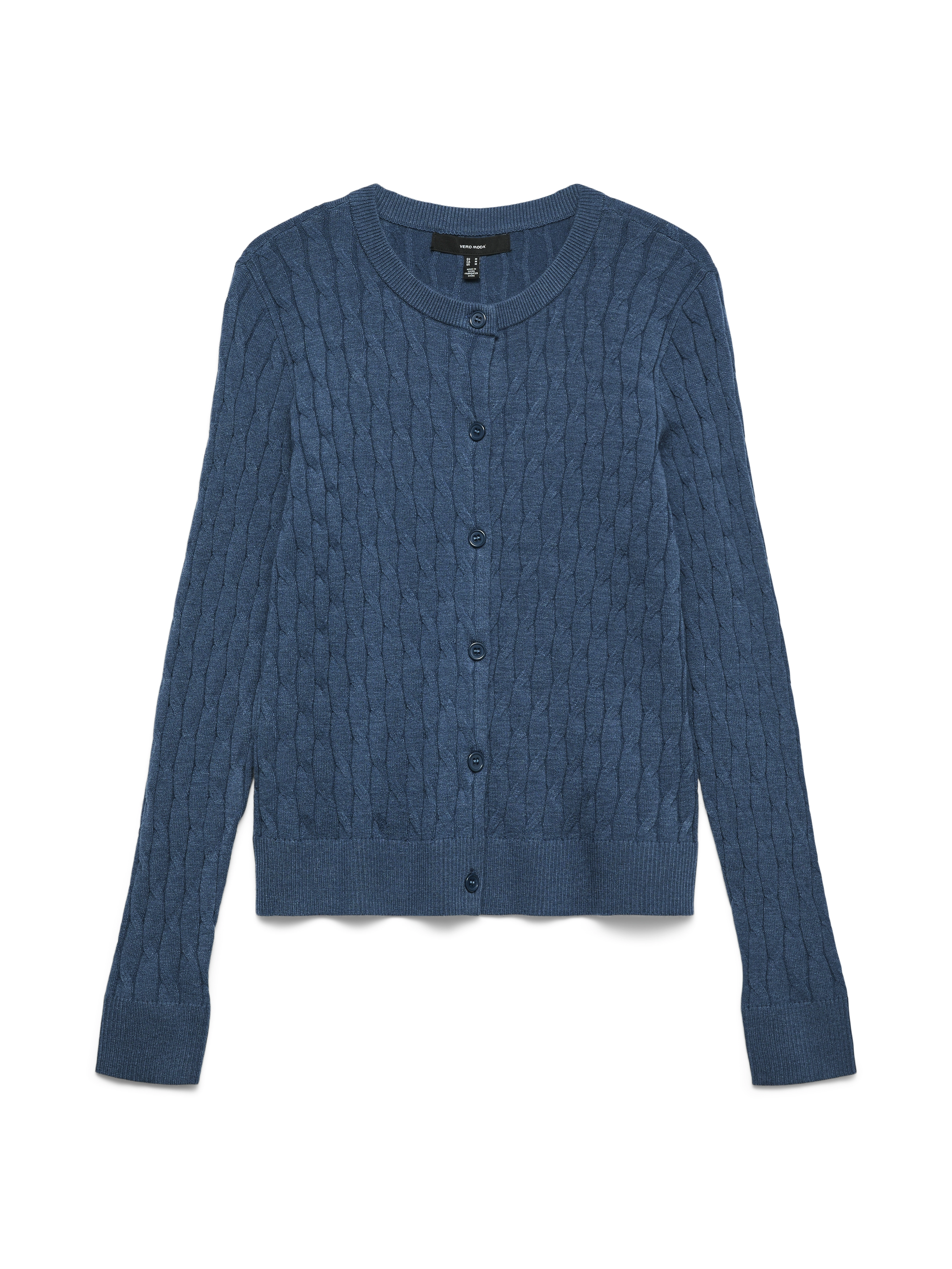 Vero Moda - FANTASTIC / Blue - Női kardigán