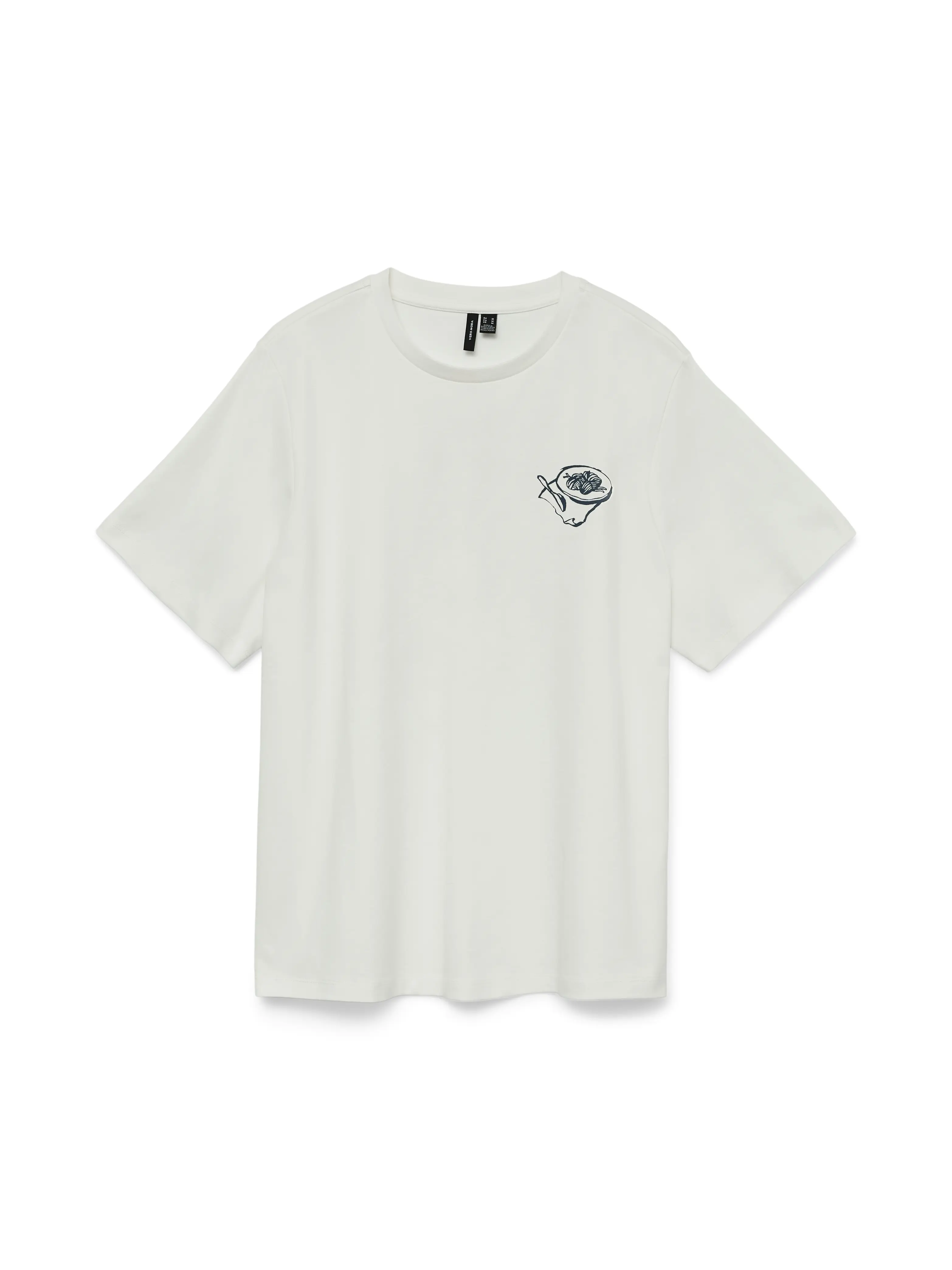 Vero Moda - VERA / White - Női póló