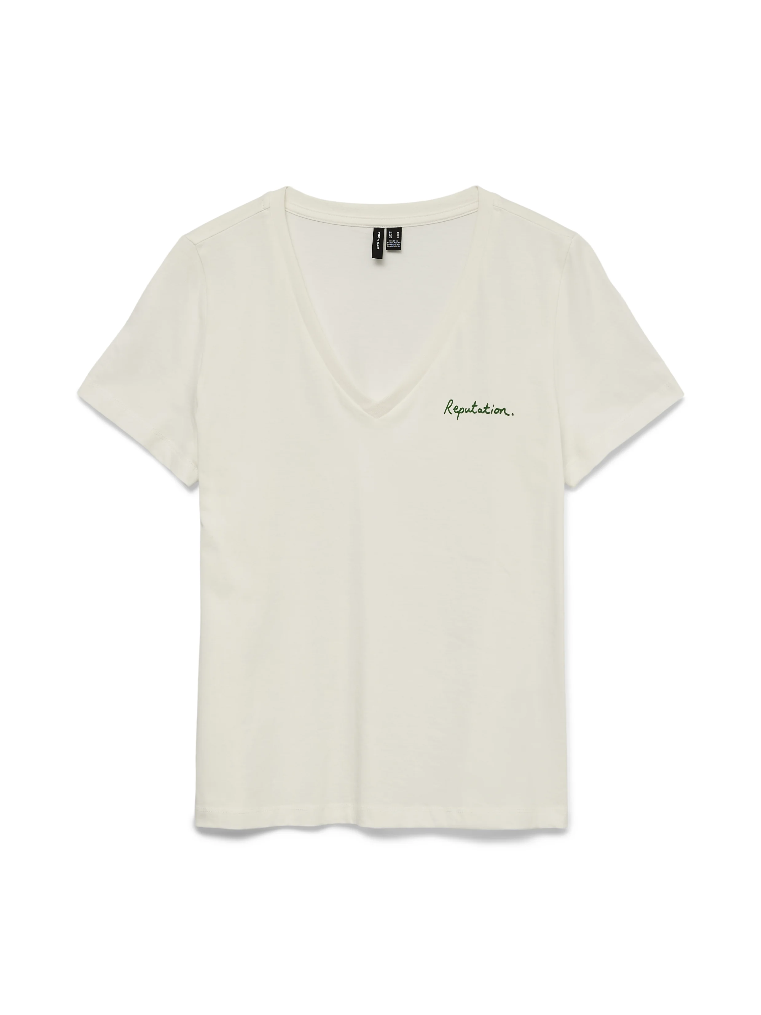 Vero Moda - VIOLA / White - Női póló