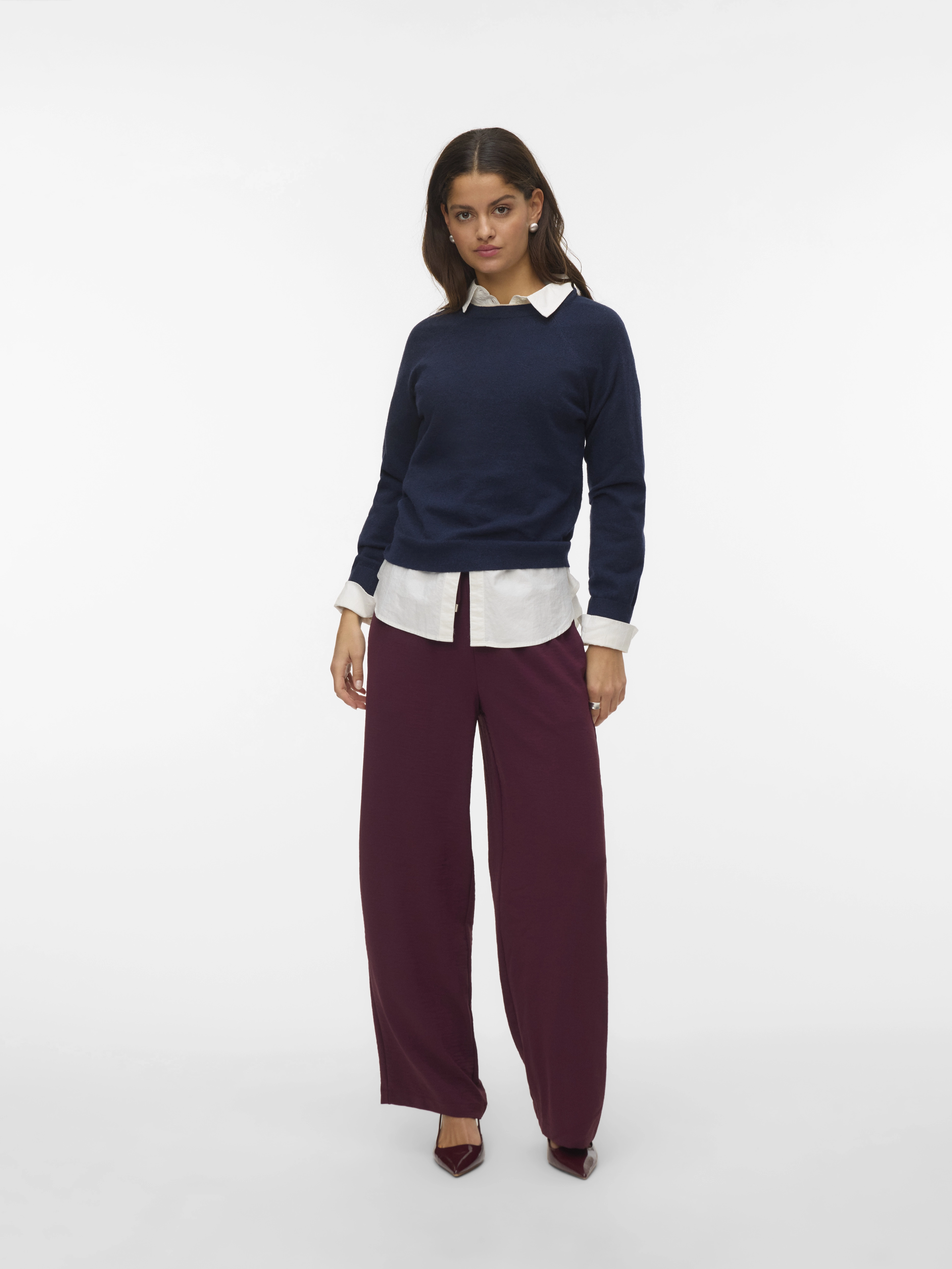 Vero Moda - ESME - Elegáns Női nadrág