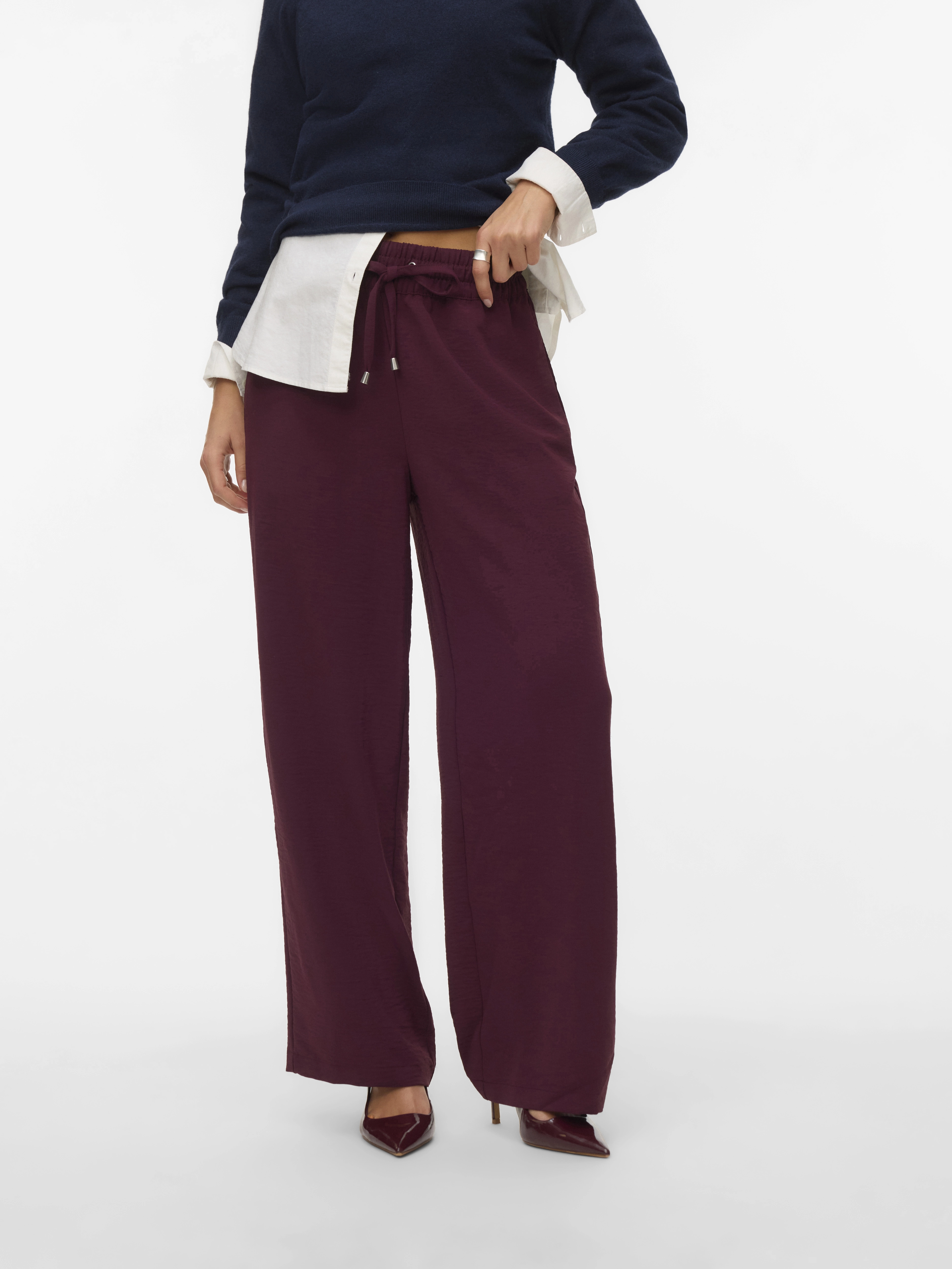 Vero Moda - ESME - Elegáns Női nadrág