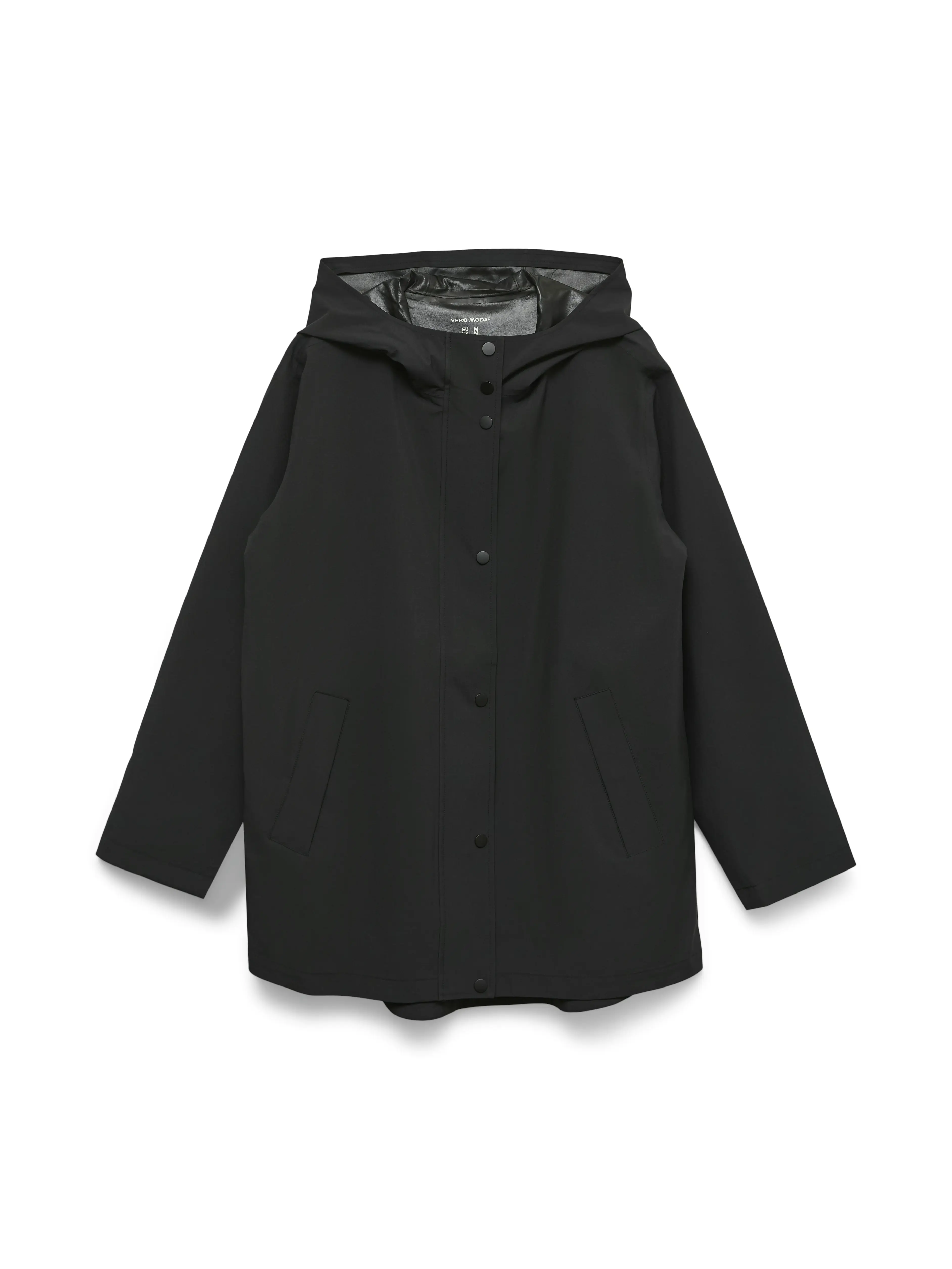 Vero Moda - HANACAMI / Black - Női dzseki