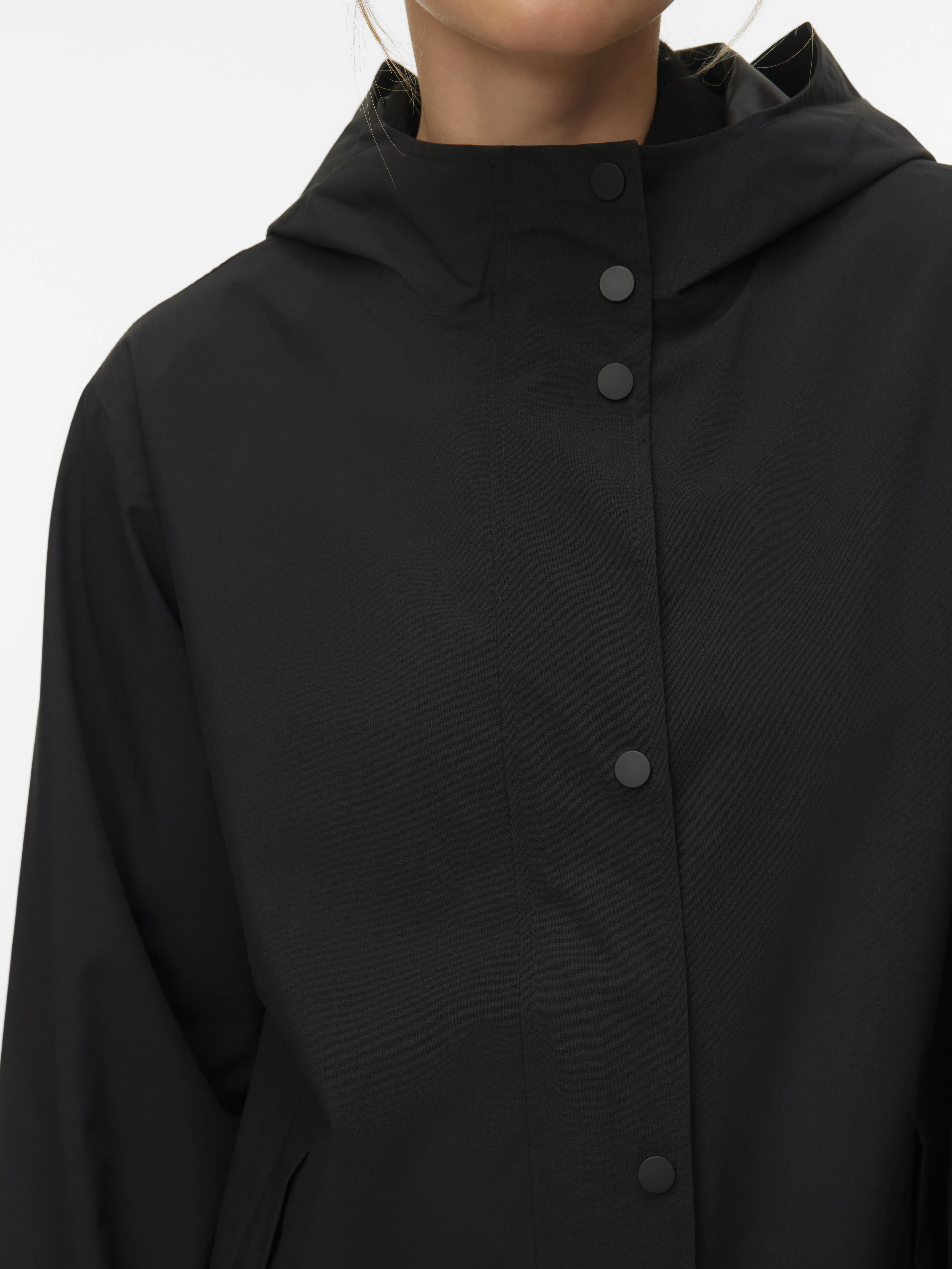 Vero Moda - HANACAMI / Black - Női dzseki