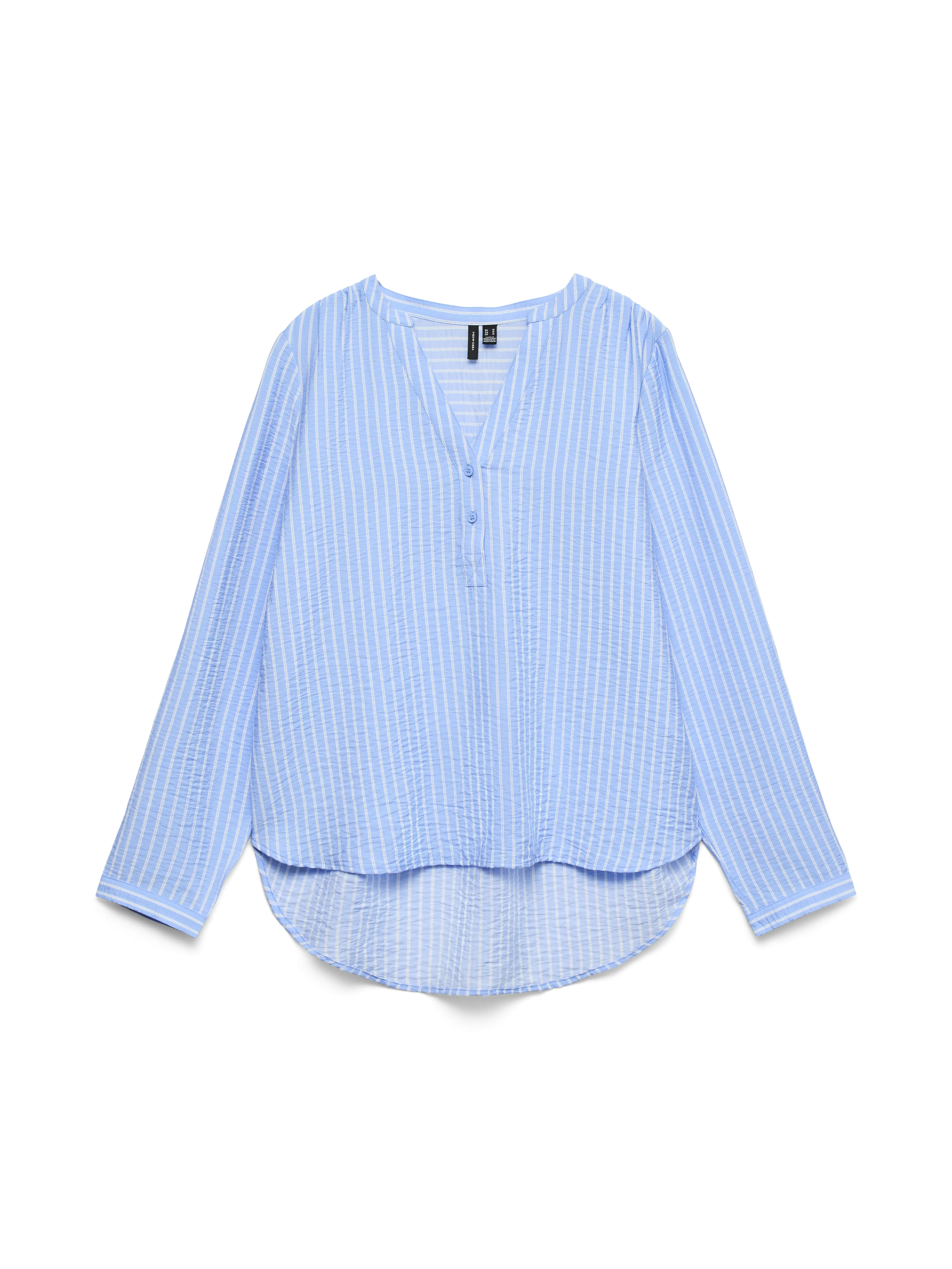 Vero Moda - KAJA / Blue - Női felső