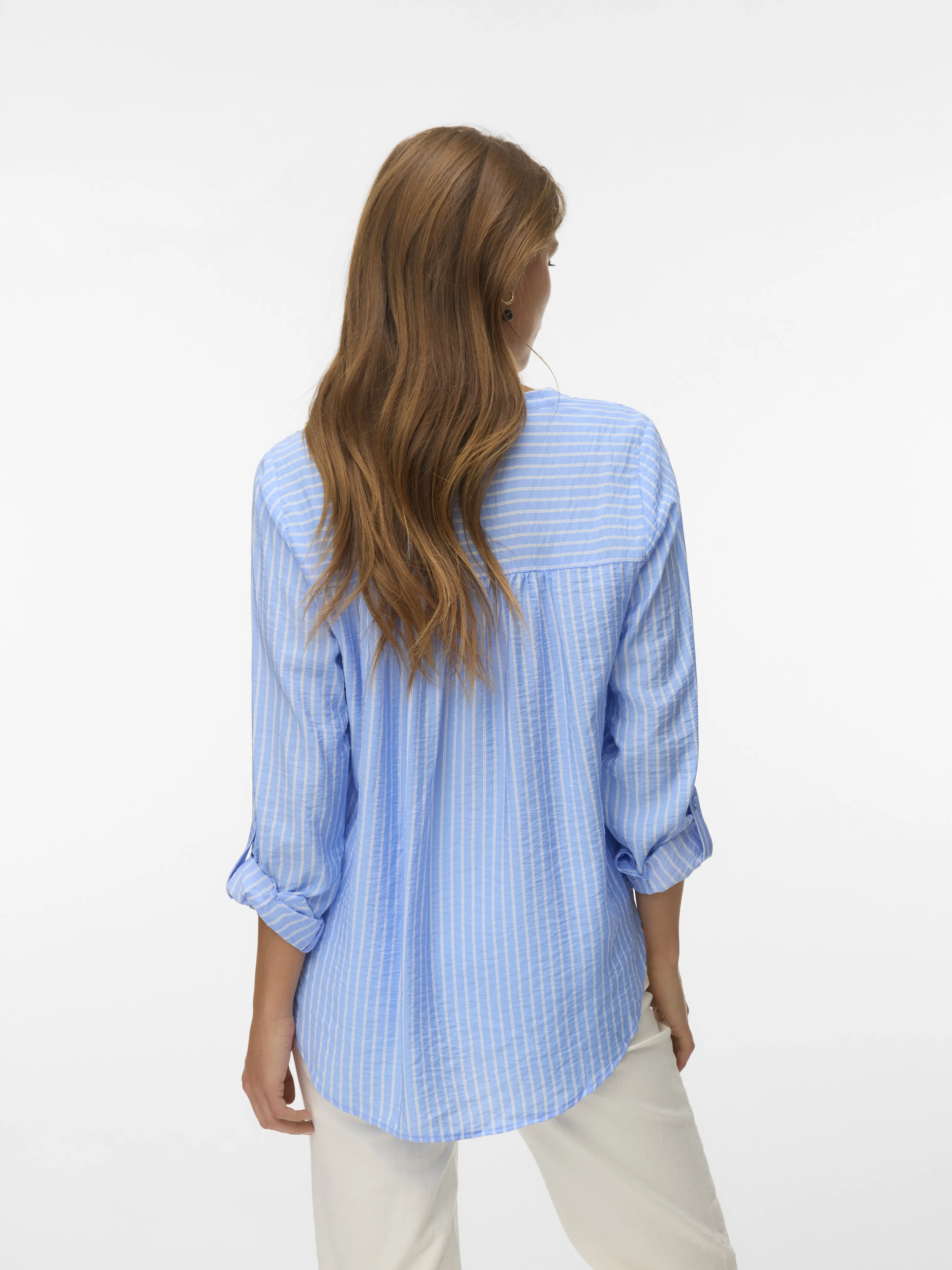 Vero Moda - KAJA / Blue - Női felső