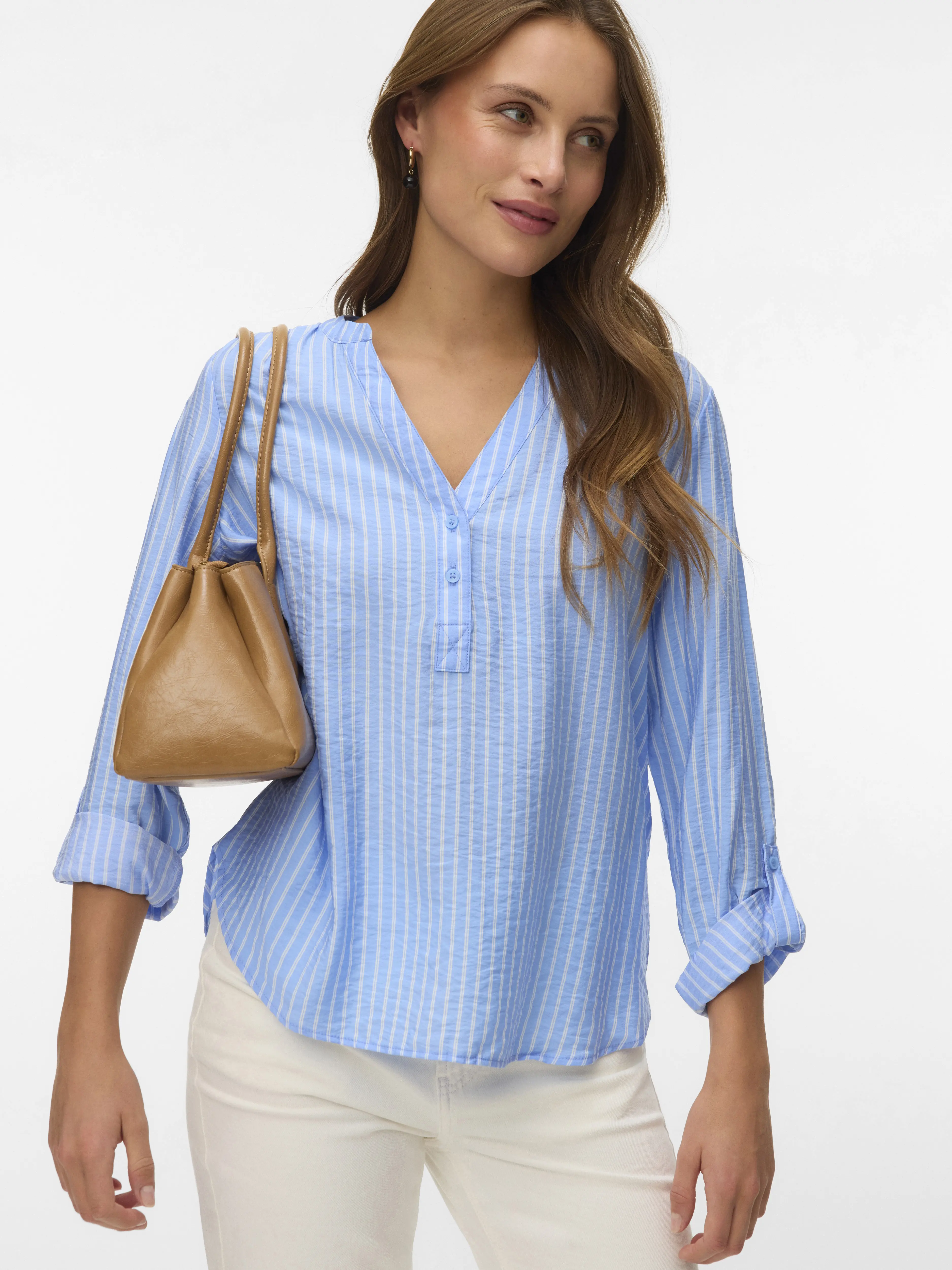 Vero Moda - KAJA / Blue - Női felső