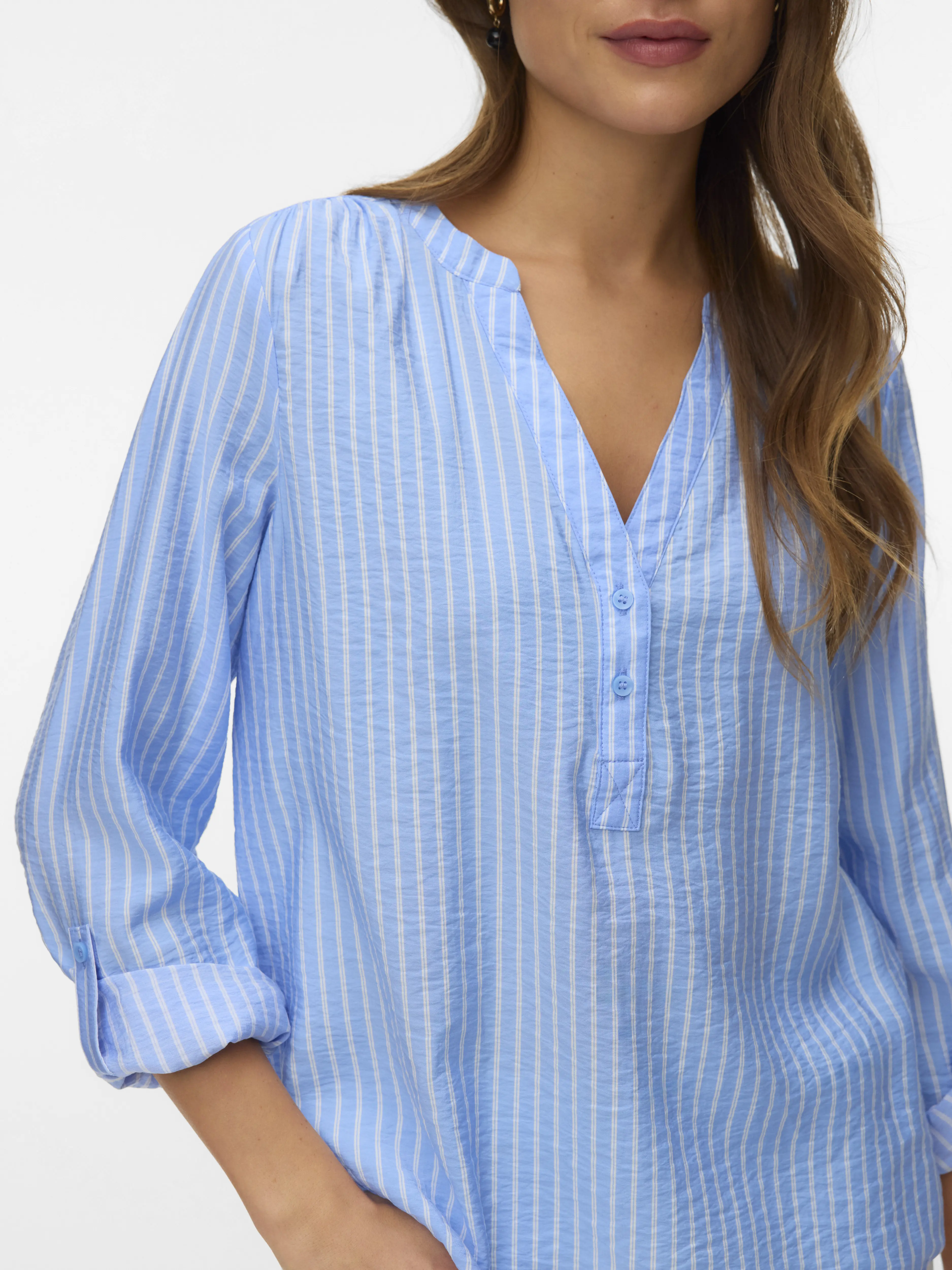 Vero Moda - KAJA / Blue - Női felső