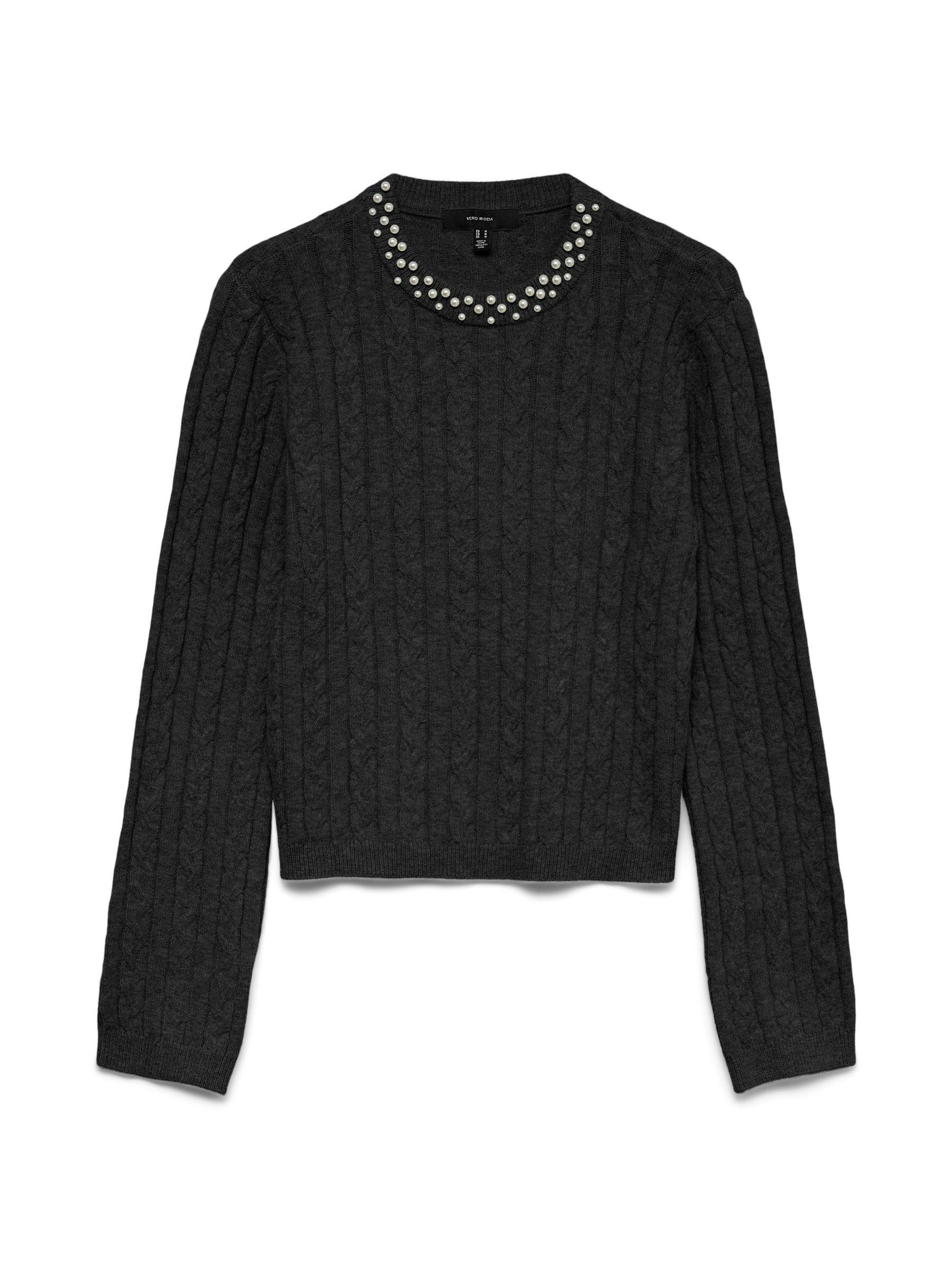 Vero Moda - LUNA - Elegáns Női Pulóver