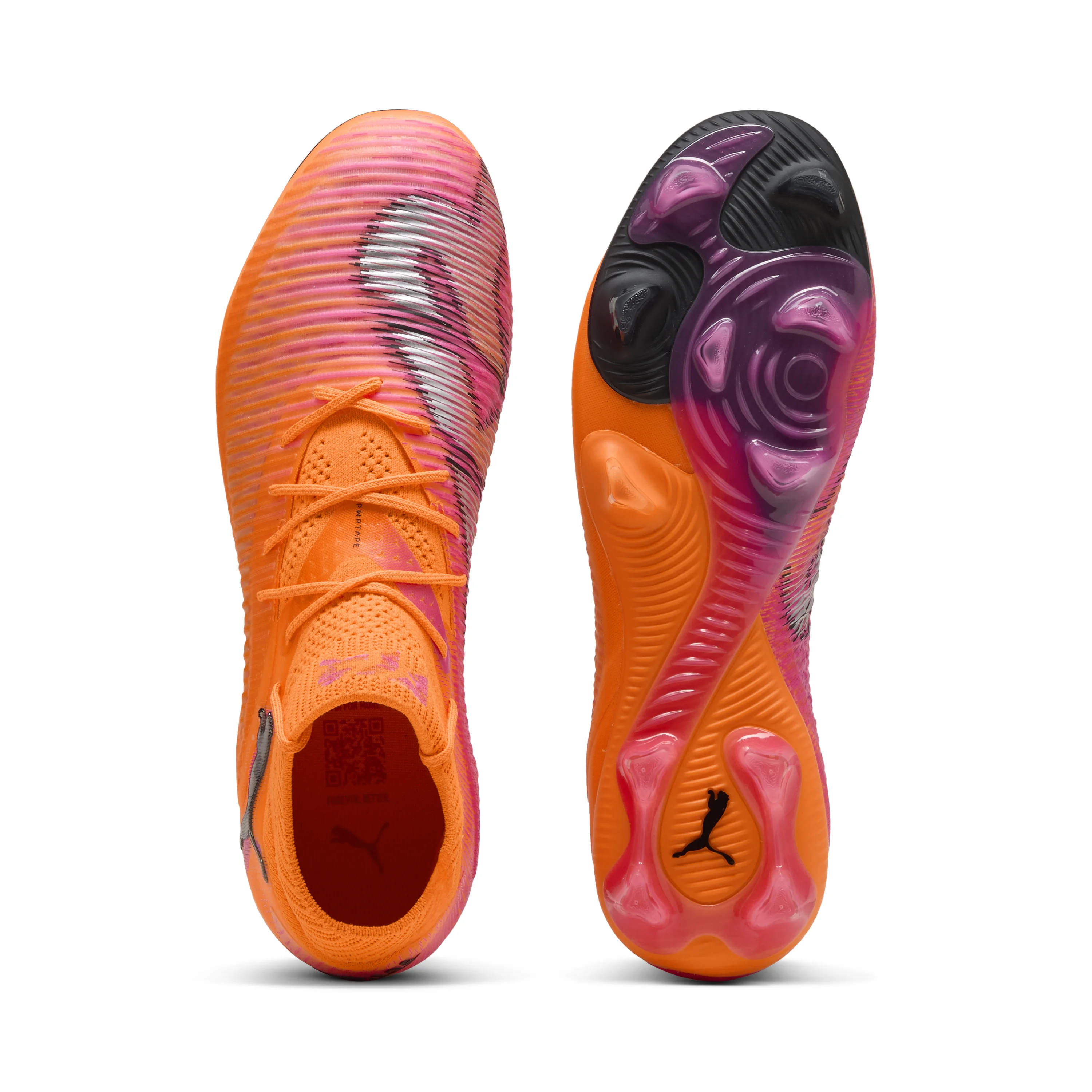 Puma - Future 8 Ultimate - Stoplis Férfi focicipő