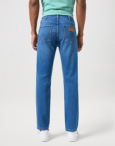 Wrangler - Greensboro / Rustic - Férfi farmernadrág