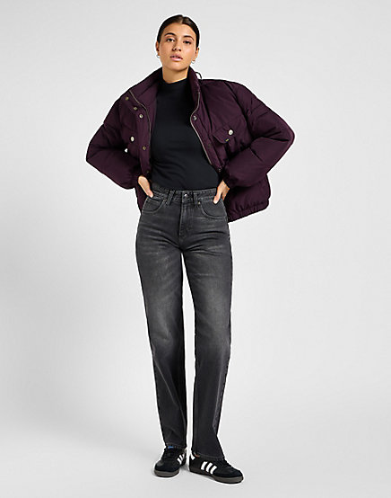 Lee - High Neck - Női póló