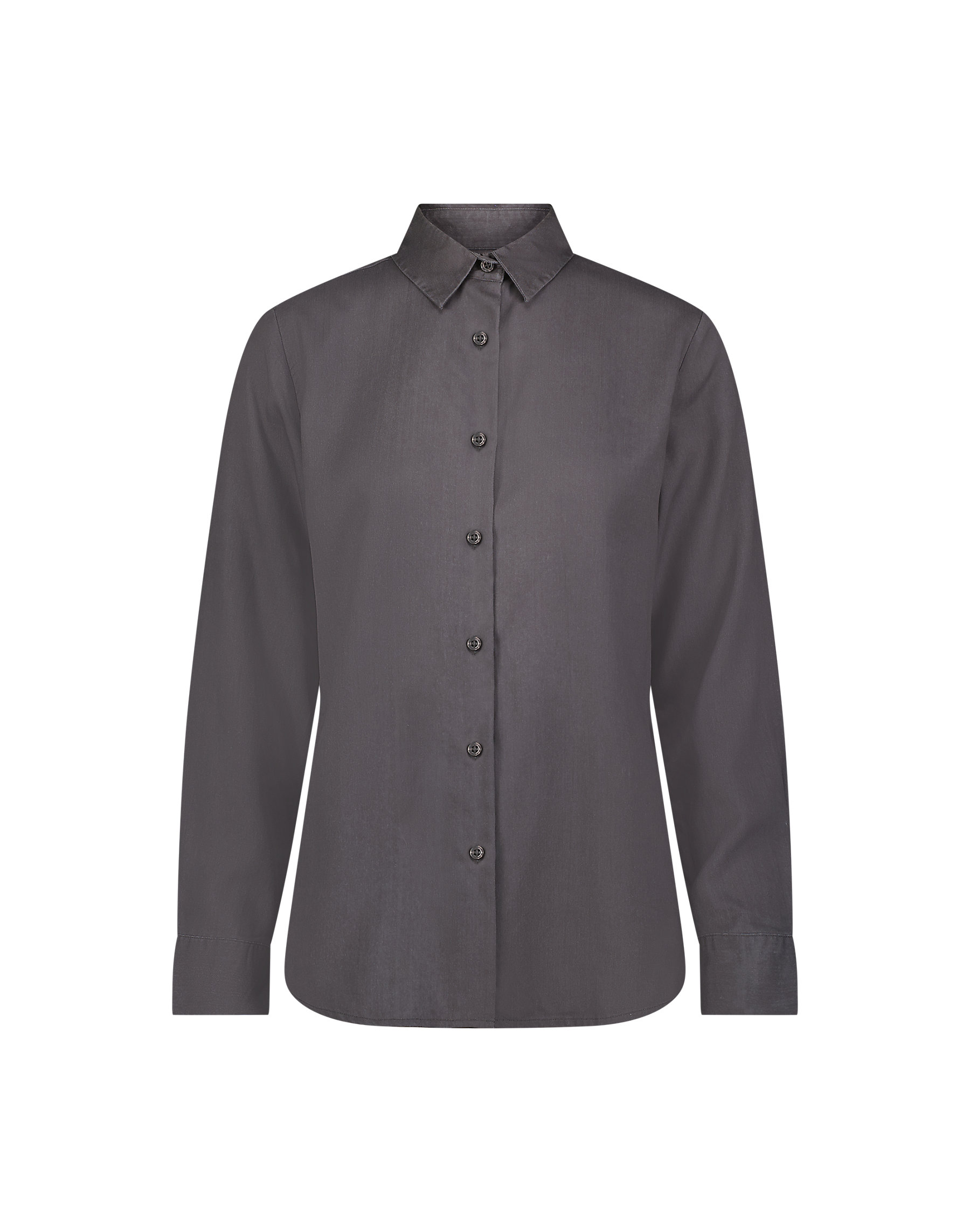 Lee - Pocketless Shirt / Dark Muted Gray - Női ing