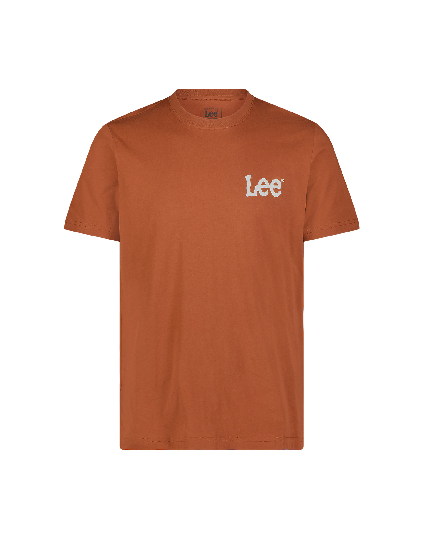 Lee - Medium Wobbly Lee Tee / Sweet Maple - Férfi póló
