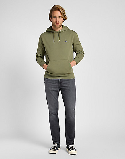 Lee - Austin / Dark Smoke - Férfi farmernadrág