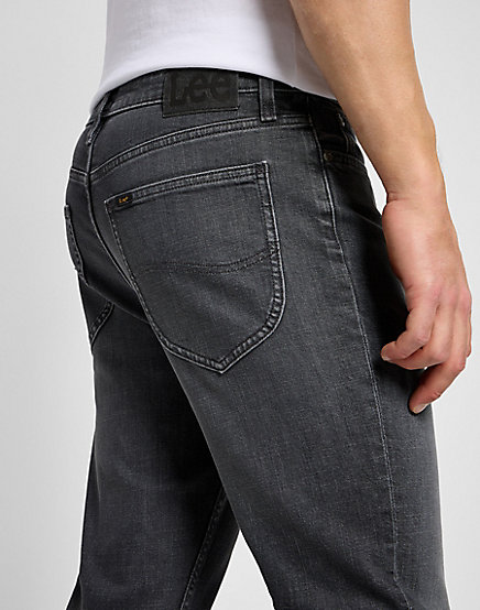 Lee - Austin / Dark Smoke - Férfi farmernadrág