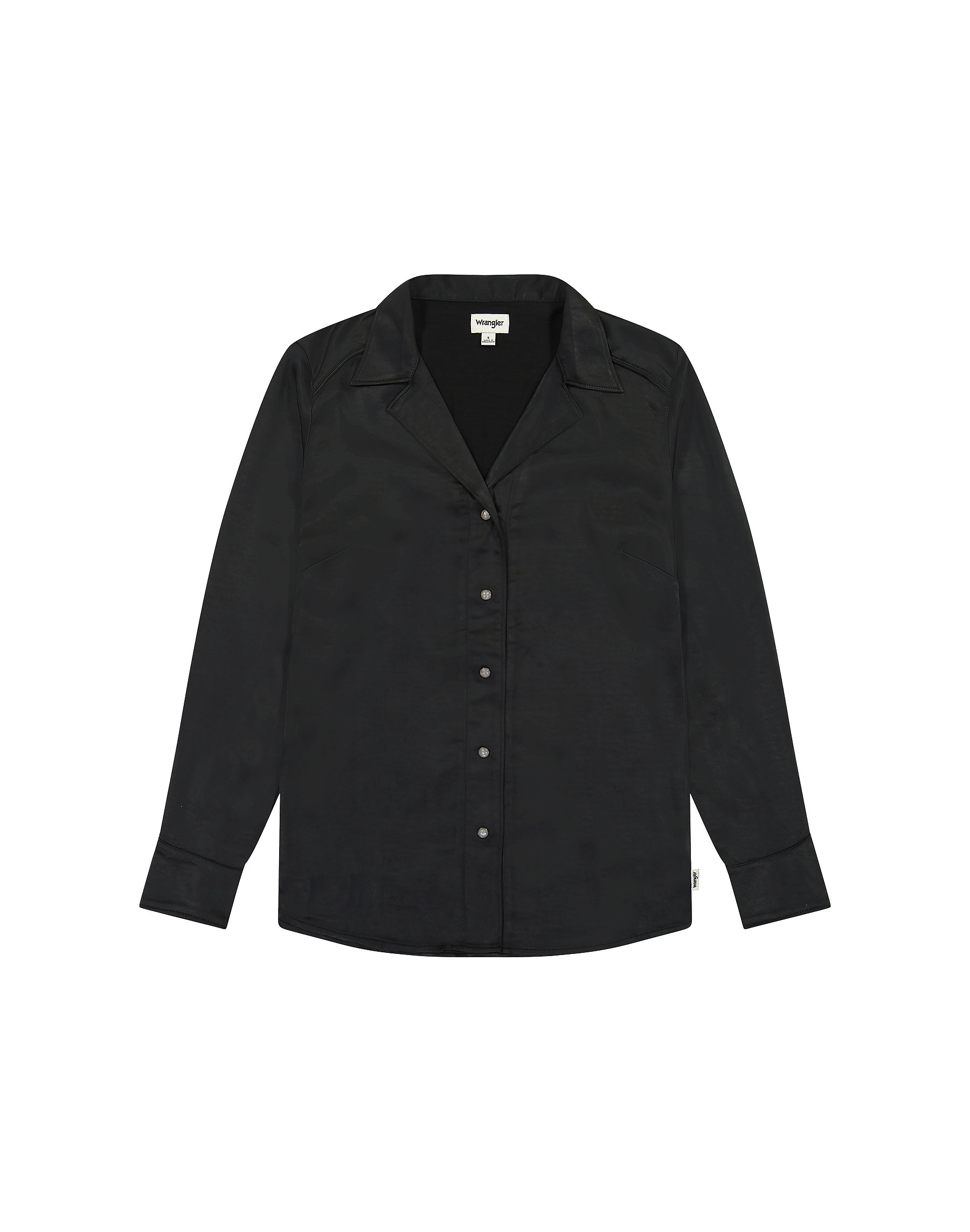 Wrangler - Slim Blouse Dijon - Női blúz