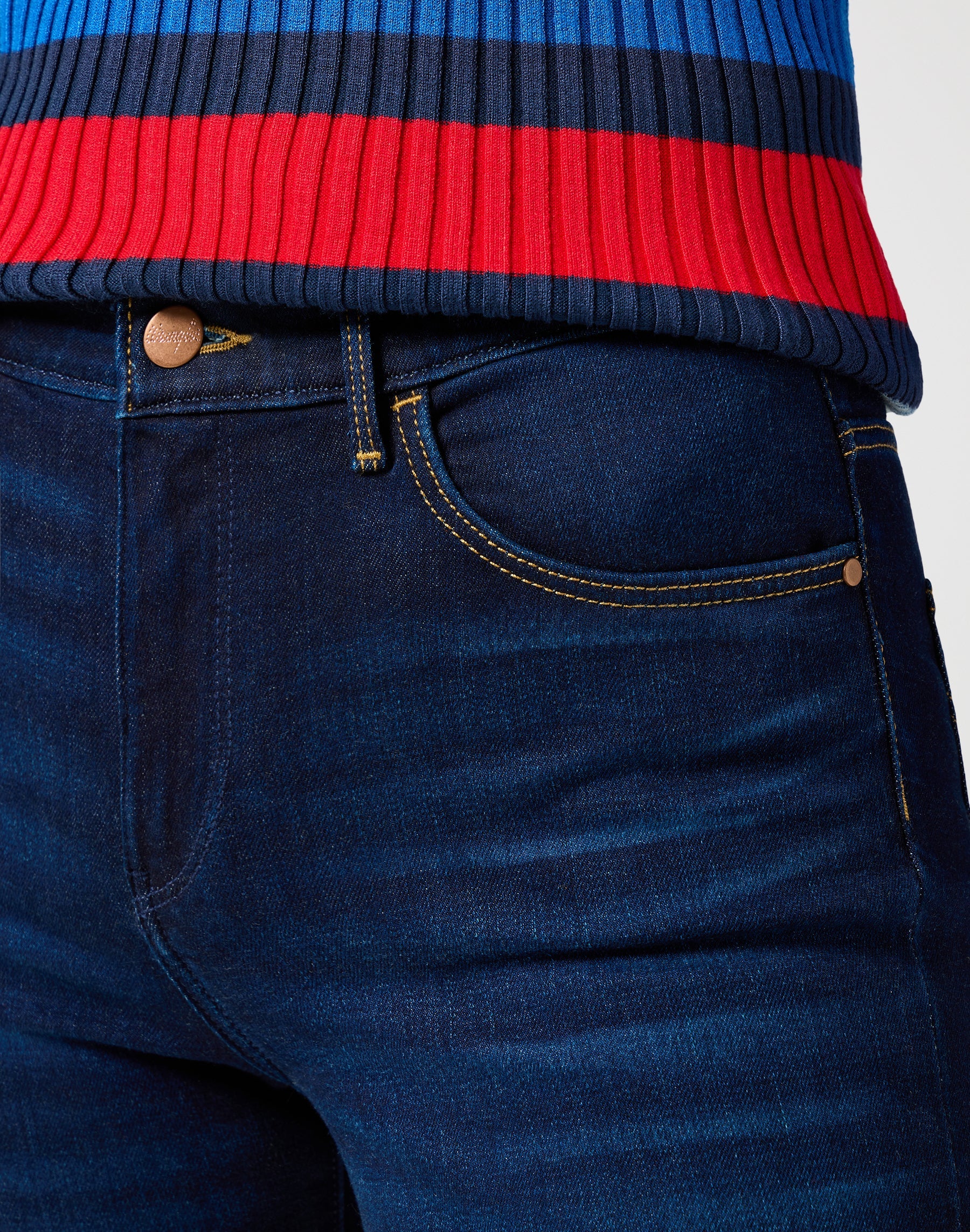 Wrangler - Slim Illusion - Női farmernadrág