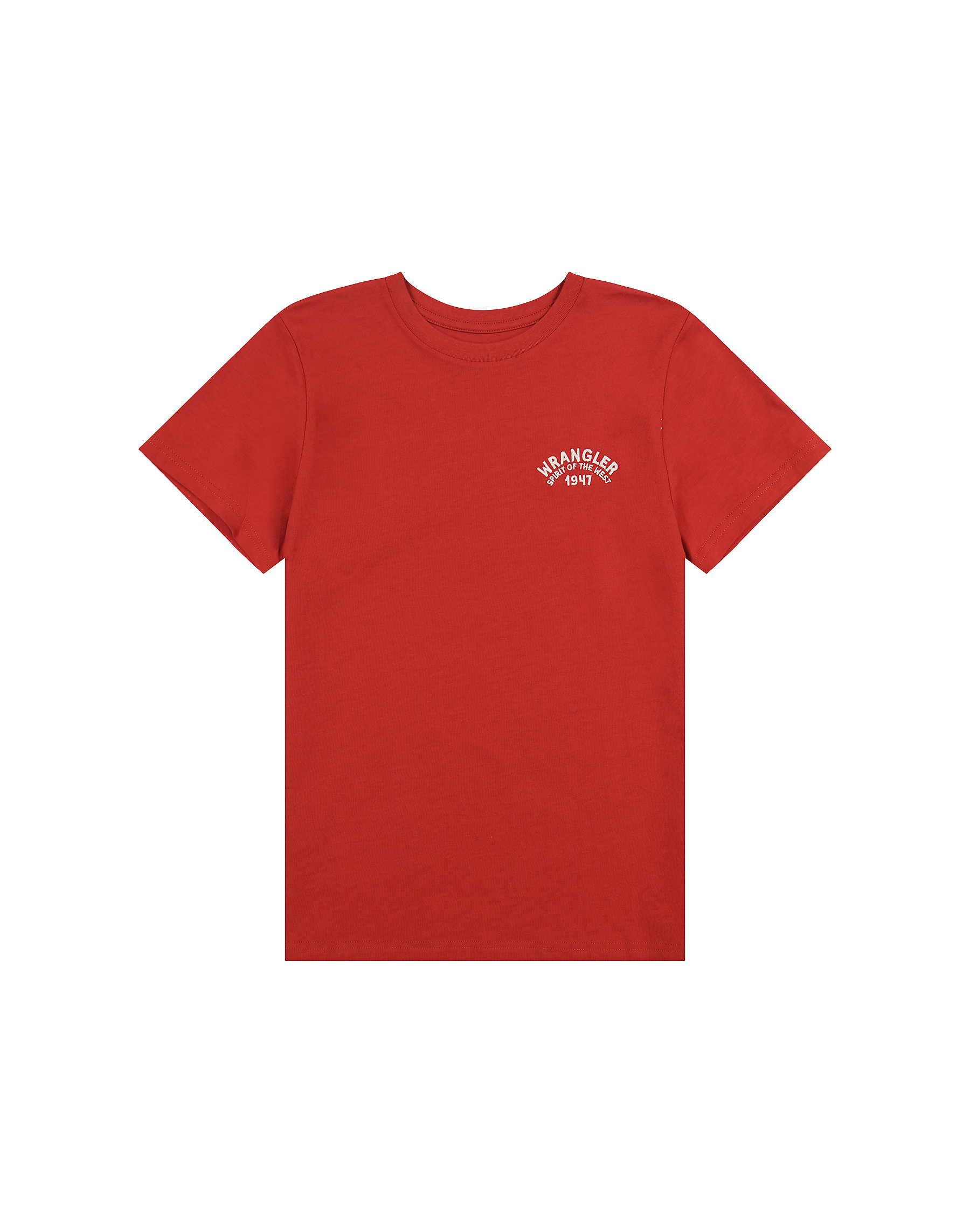 Wrangler - Graphic Tee / Ketchup - Női póló