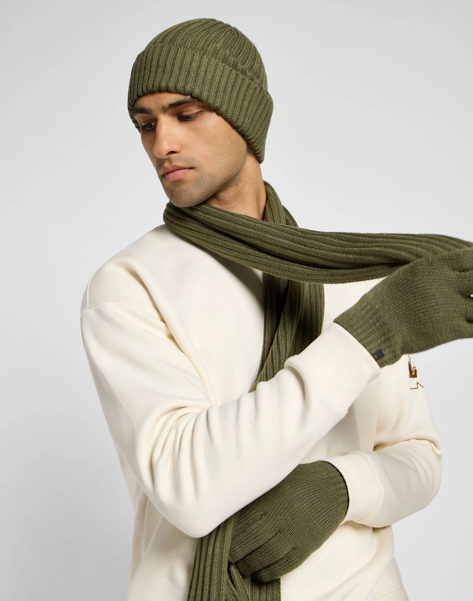 Lee - Xmas Pack / Mercantile - Férfi sapka szett - ajándék