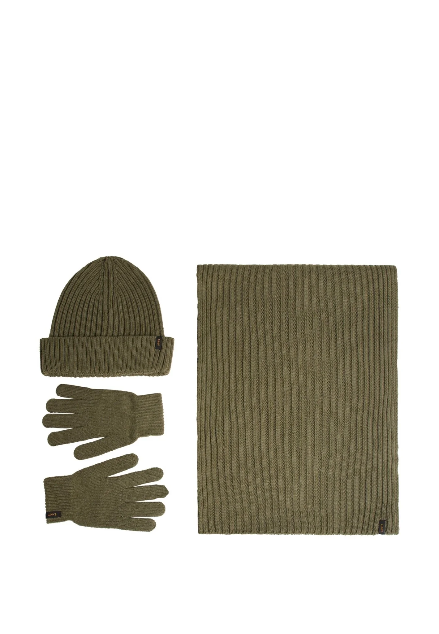 Lee - Xmas Pack / Mercantile - Férfi sapka szett - ajándék