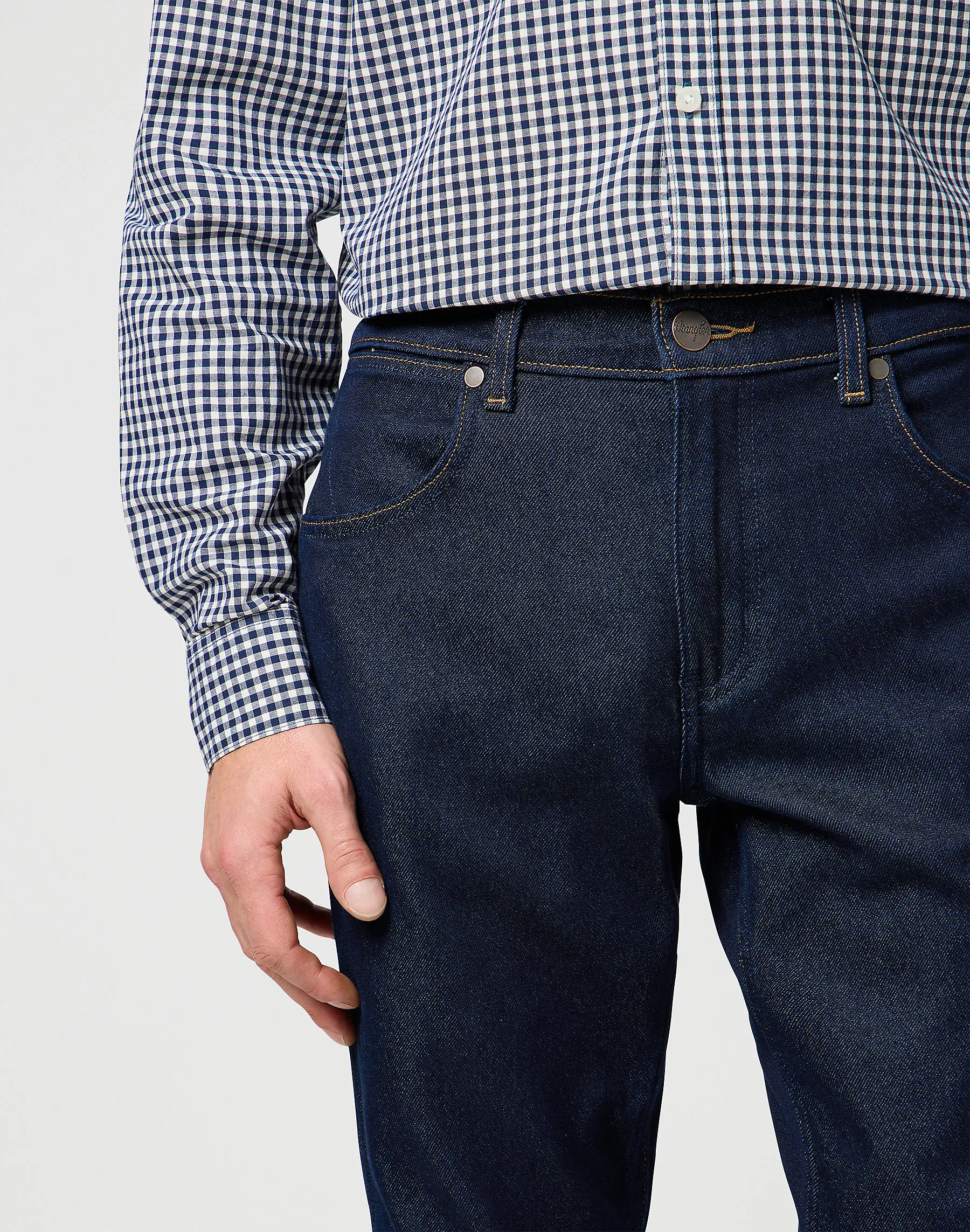 Wrangler - Greensboro Moonlight - Férfi farmernadrág