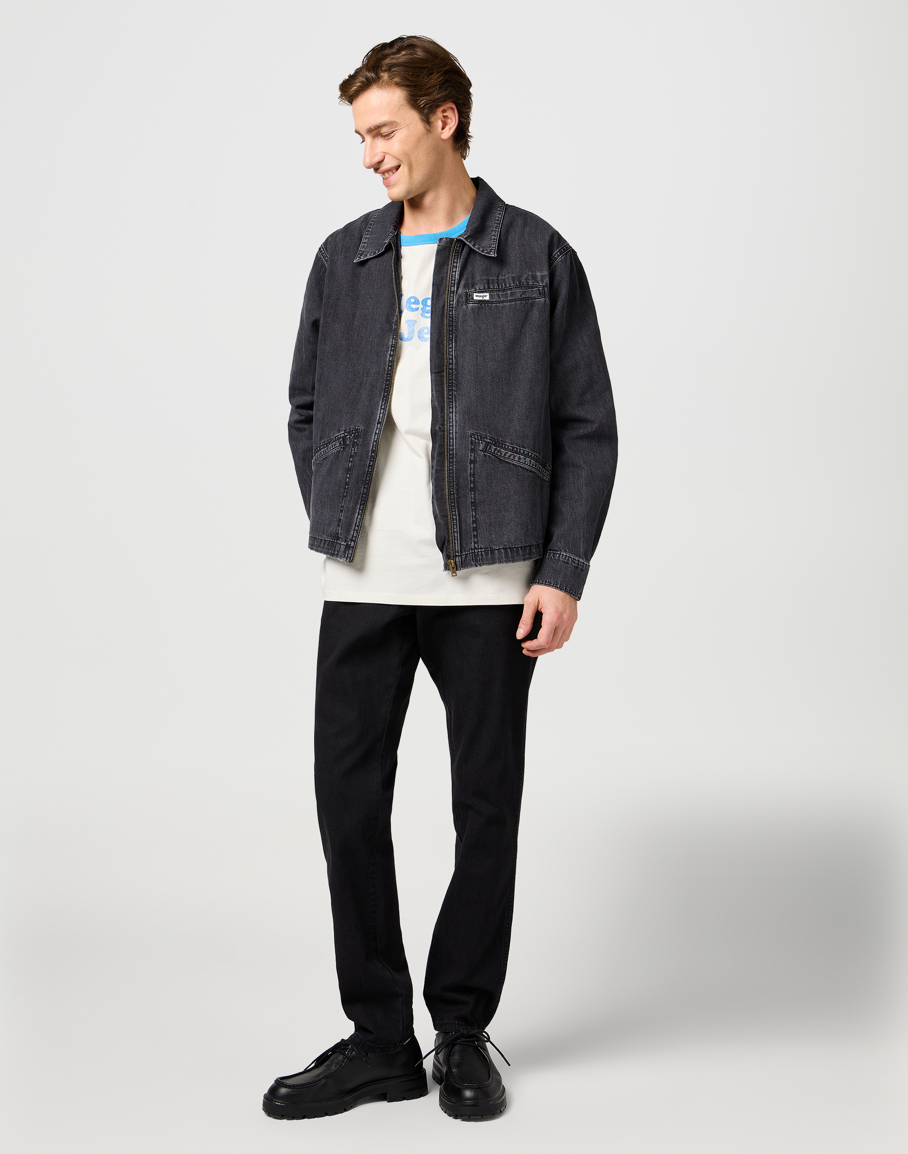 Wrangler - Rodeo Utility - Férfi dzseki