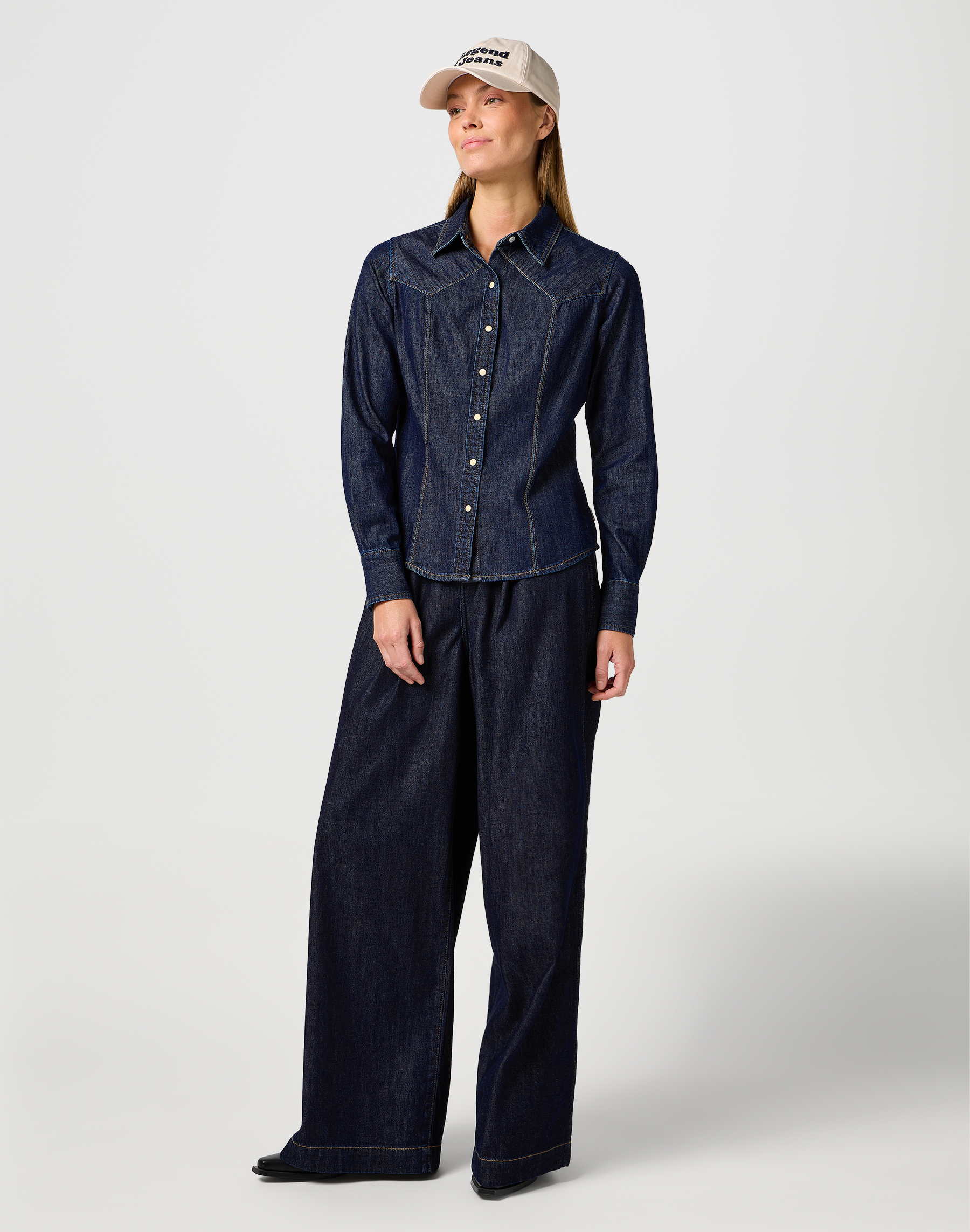 Wrangler - Farmer Női ing