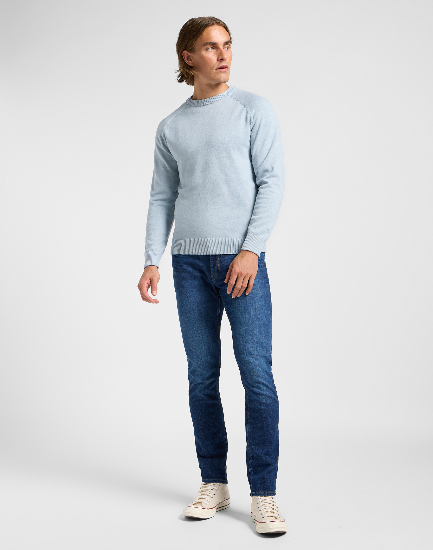 Lee - Elegáns Férfi pulóver