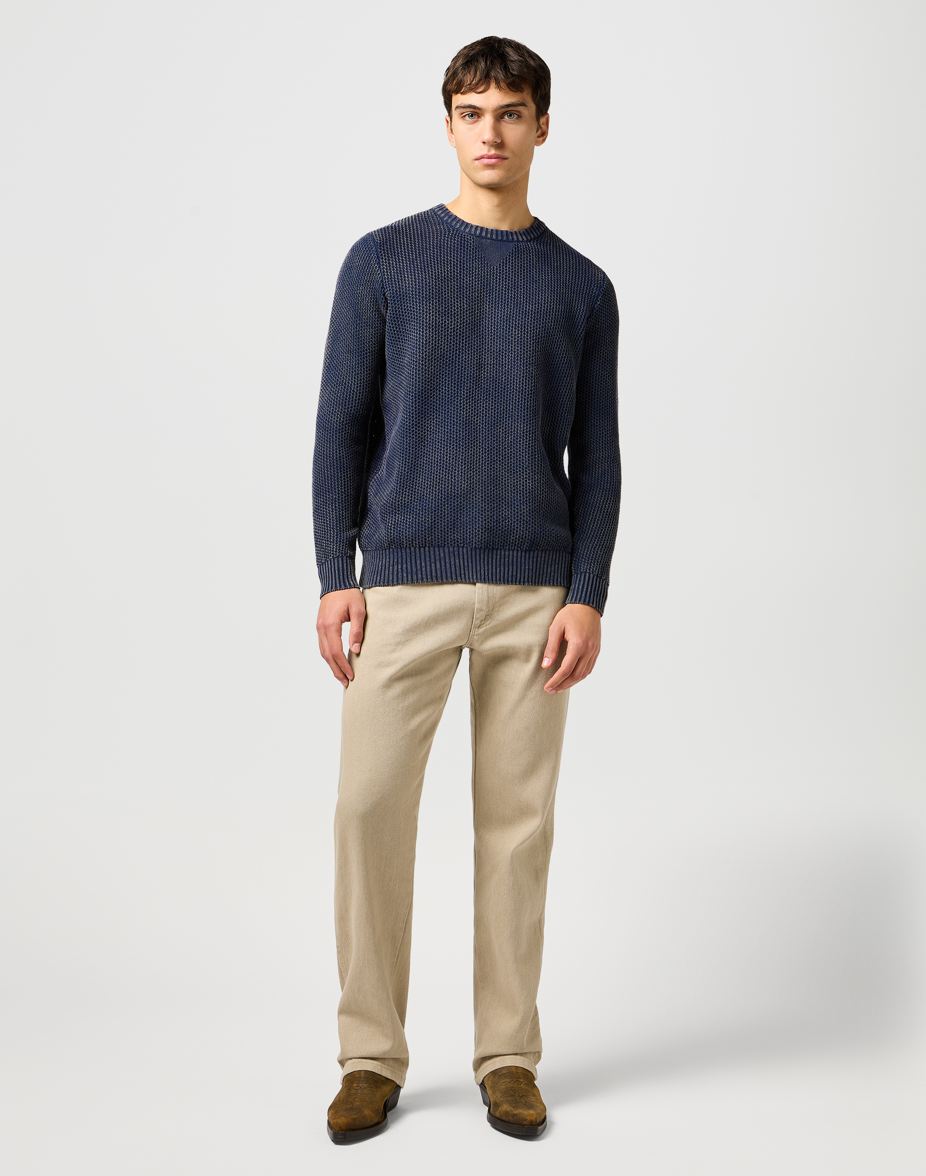 Wrangler - Elegáns Férfi pulóver