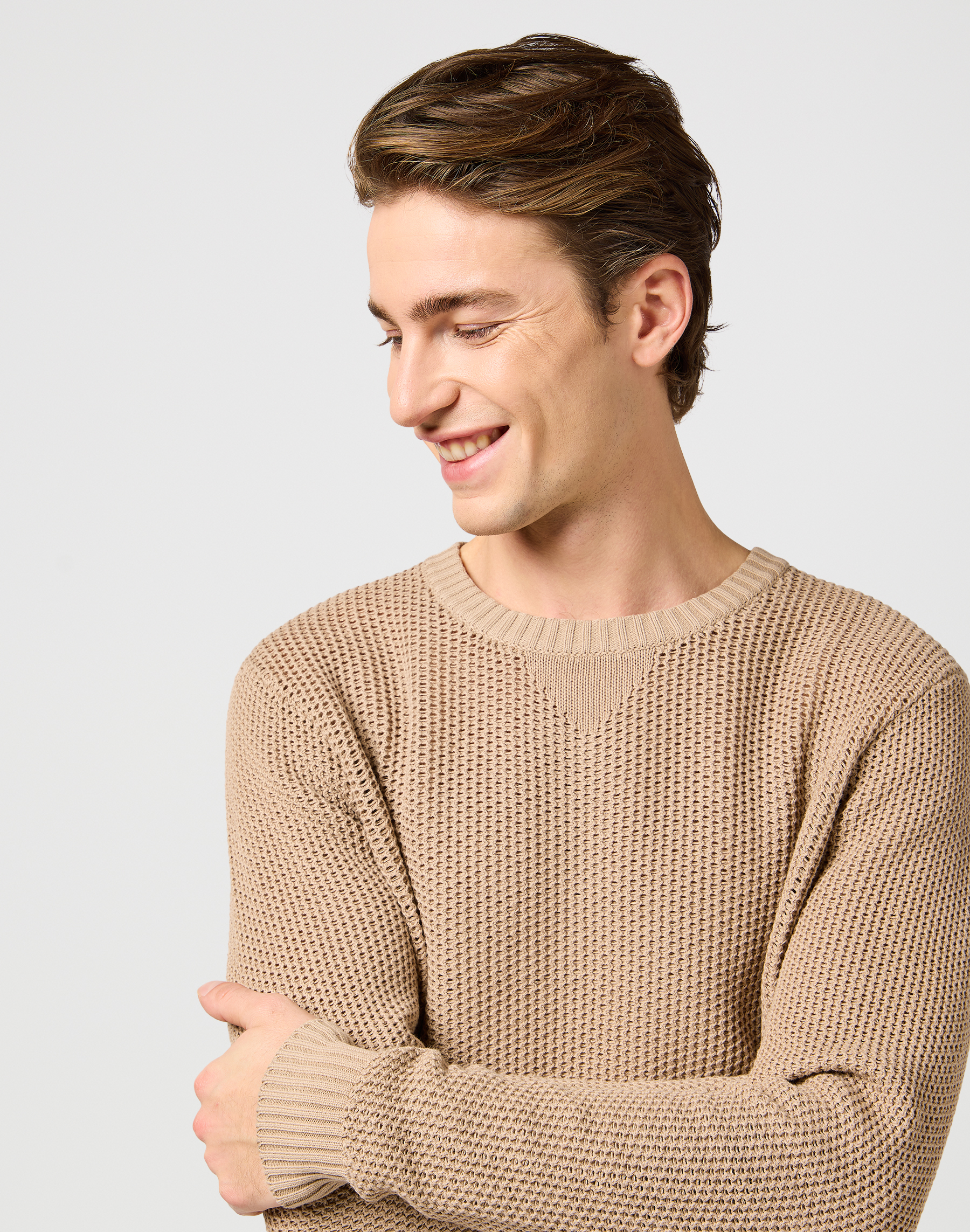 Wrangler - Elegáns Férfi pulóver