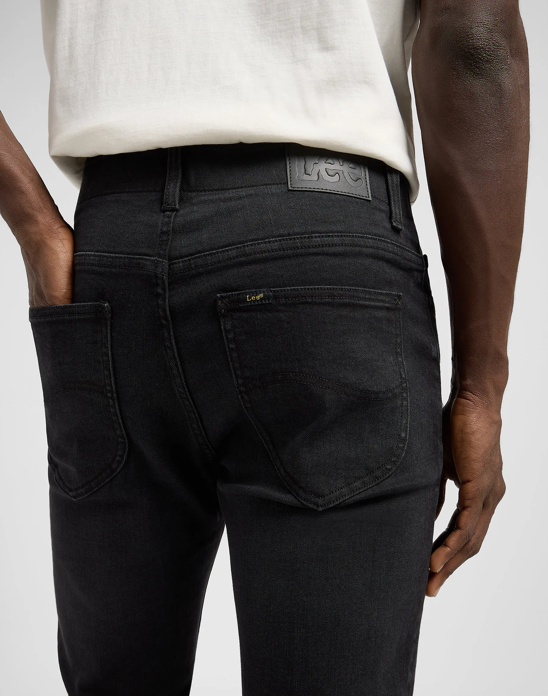 Lee - SKINNY FIT XM / SION - Férfi farmernadrág