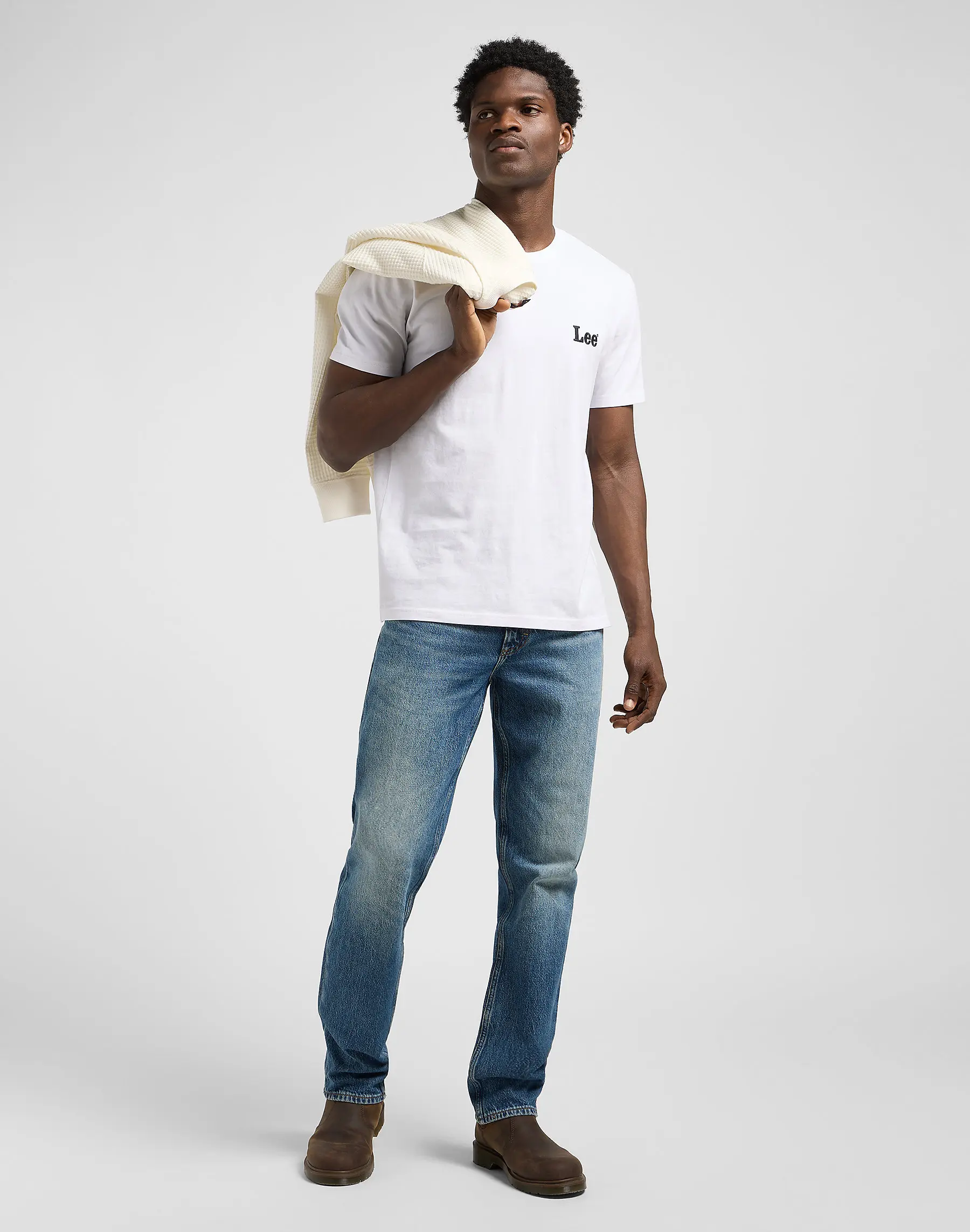 Lee - WEST / RENDITION - Férfi farmernadrág