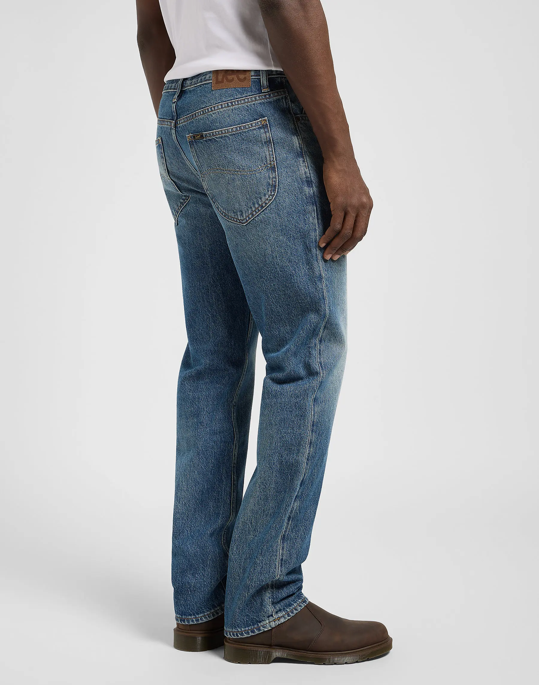 Lee - WEST / RENDITION - Férfi farmernadrág