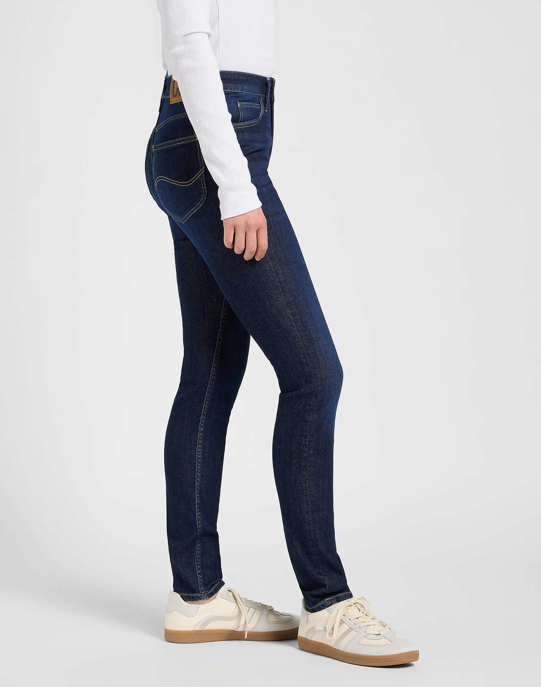 Lee - SCARLETT HIGH / BESTOWED UPON - Női farmernadrág