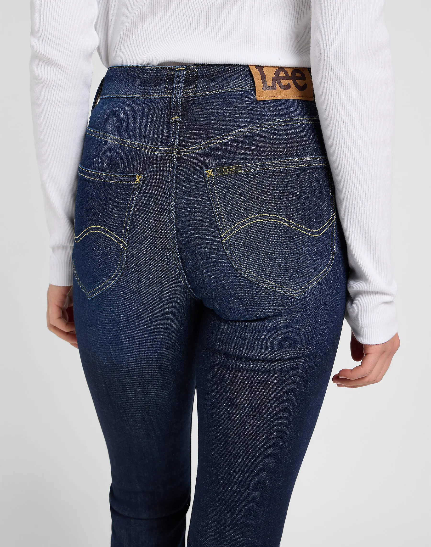 Lee - SCARLETT HIGH / BESTOWED UPON - Női farmernadrág