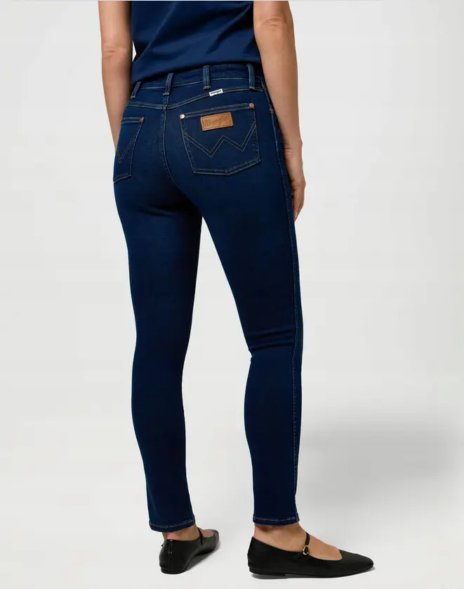 Wrangler - SIENNA / NIGHTSHADE - Női farmernadrág