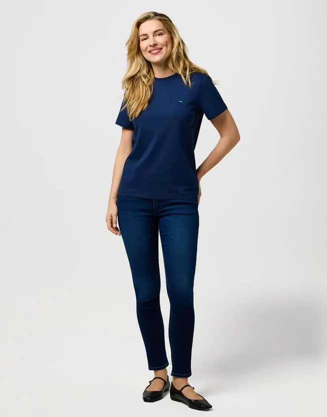 Wrangler - SIENNA / NIGHTSHADE - Női farmernadrág