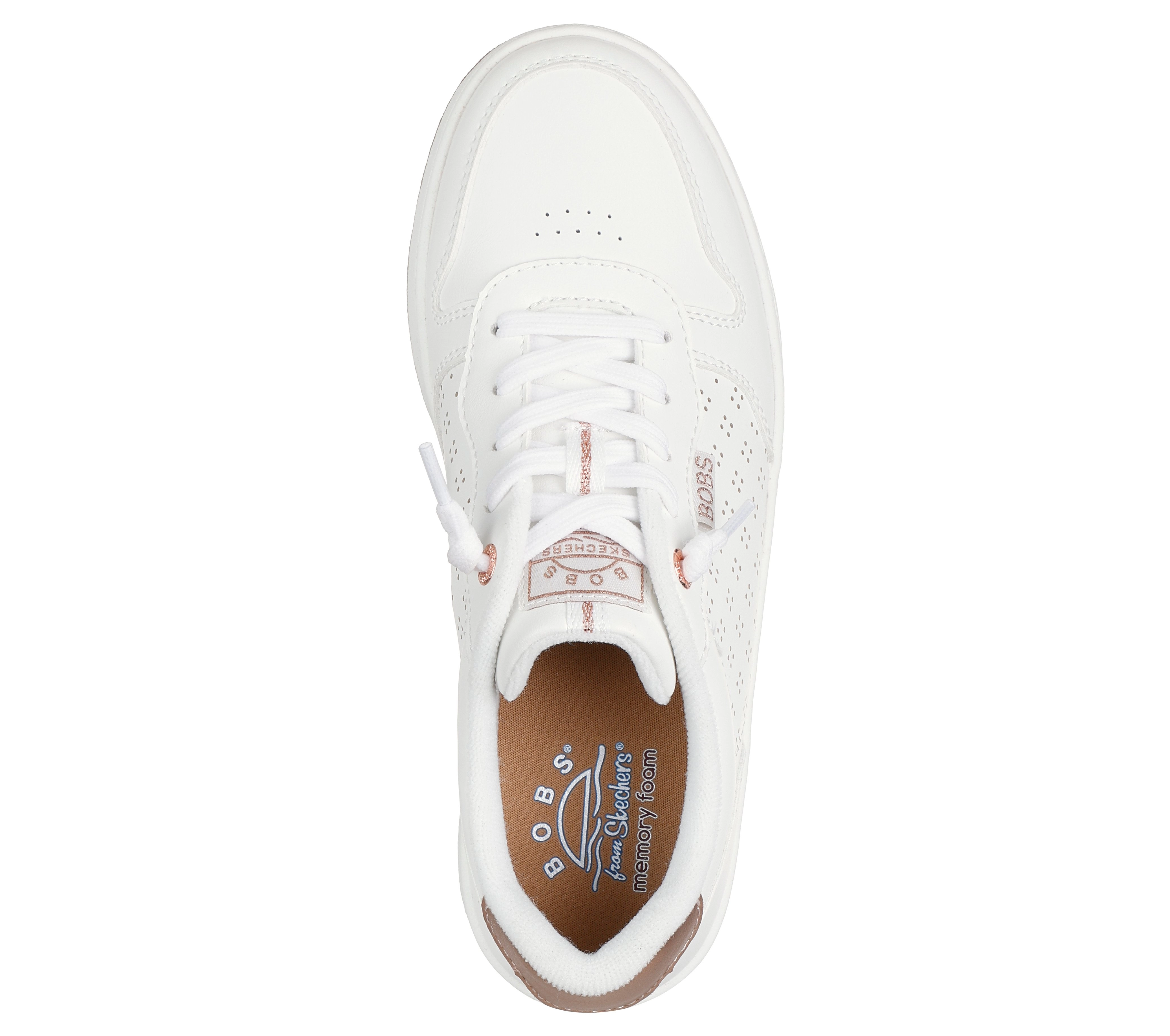 Skechers - B CUTE COURT/LUXE KICKS - Sneaker Női utcai cipő